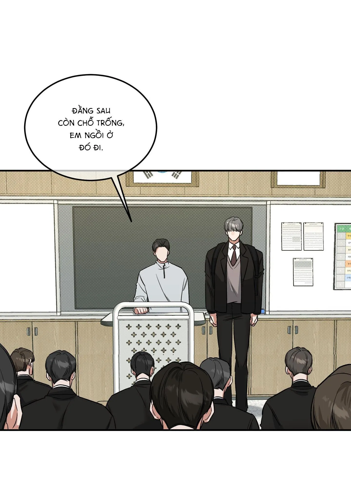 |DROP| Hưởng Lợi Chapter 6 Trang 21