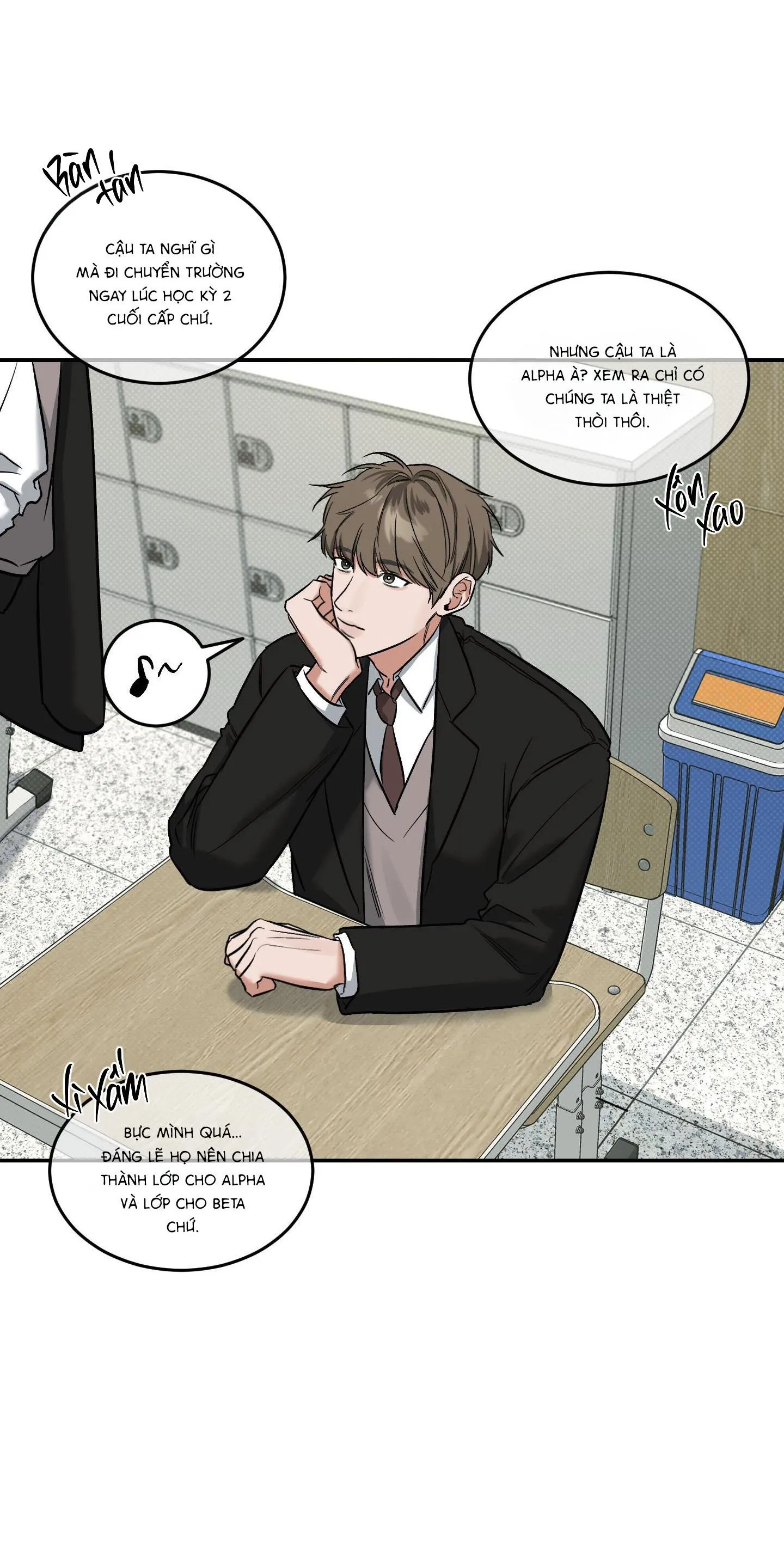 |DROP| Hưởng Lợi Chapter 6 Trang 22