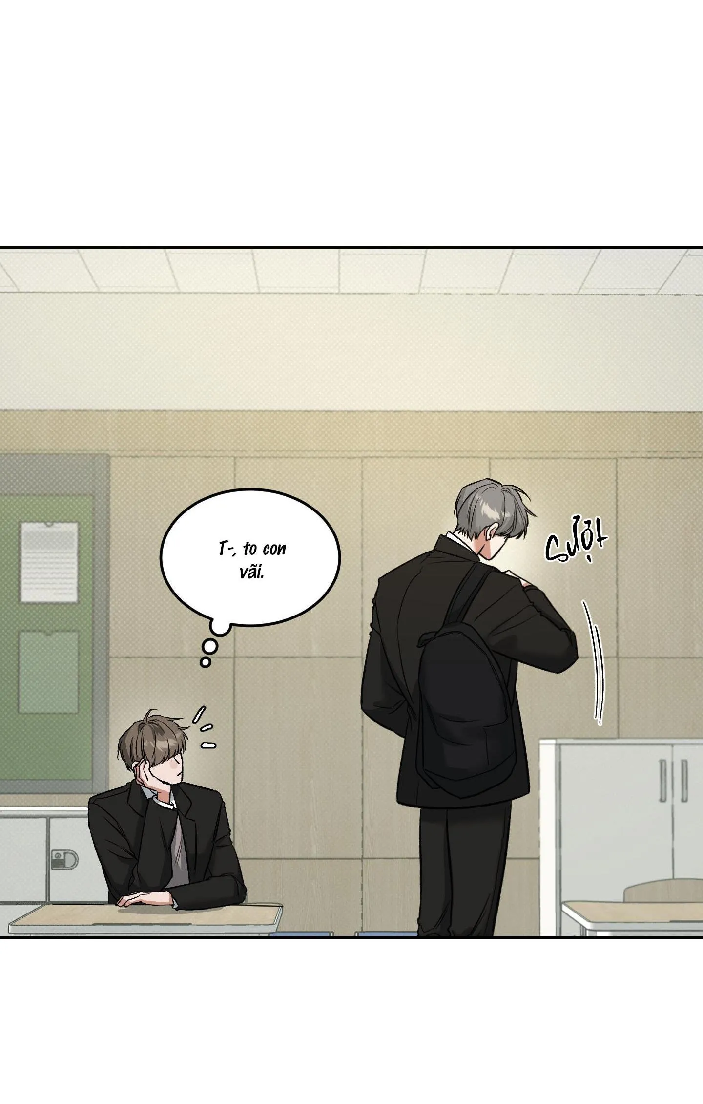 |DROP| Hưởng Lợi Chapter 6 Trang 23