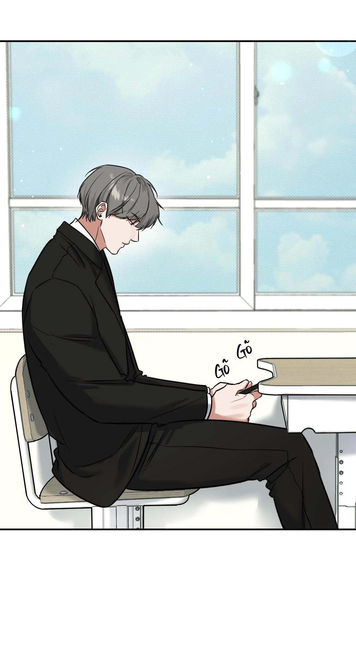 |DROP| Hưởng Lợi Chapter 6 Trang 25