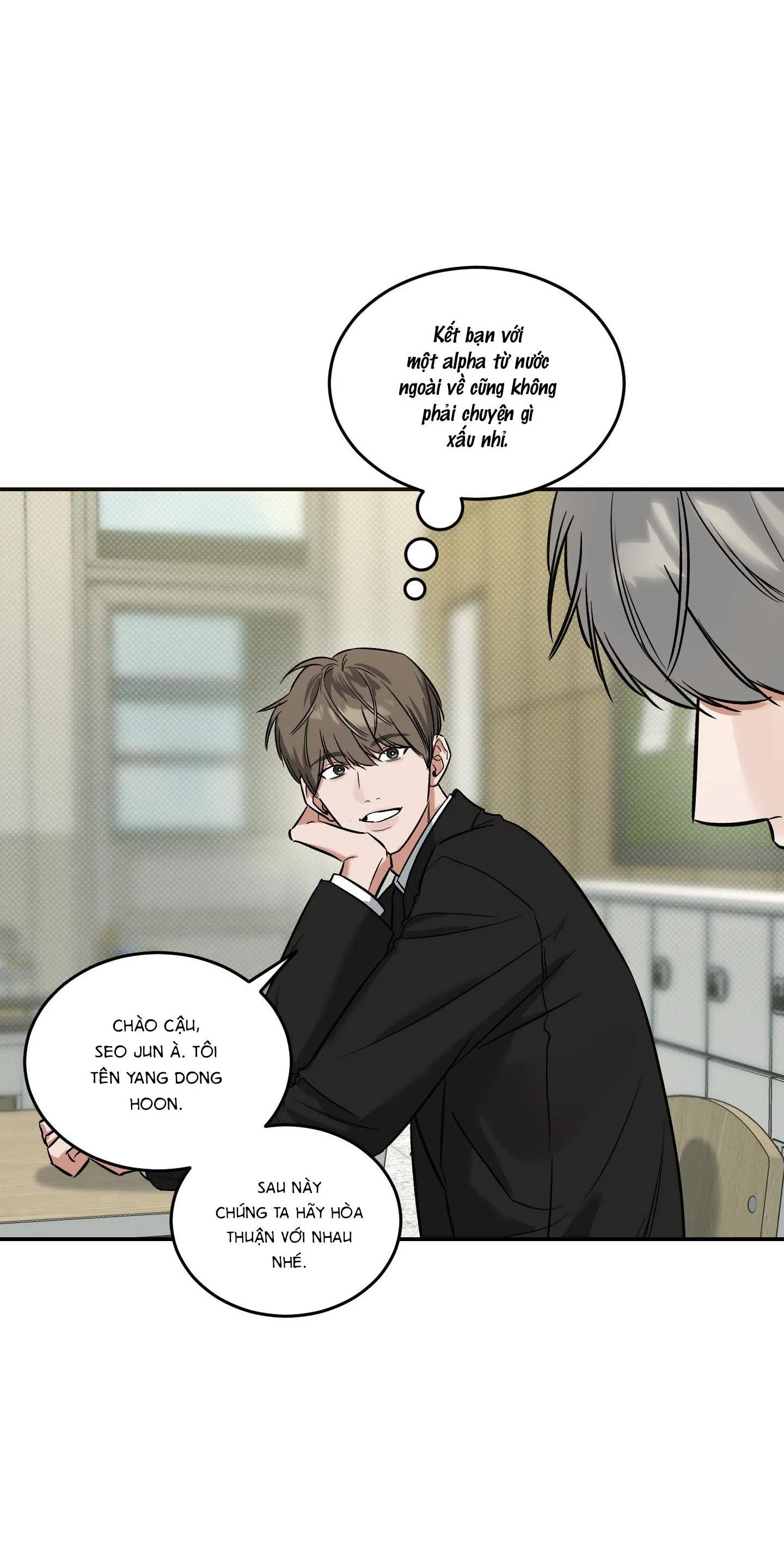 |DROP| Hưởng Lợi Chapter 6 Trang 26