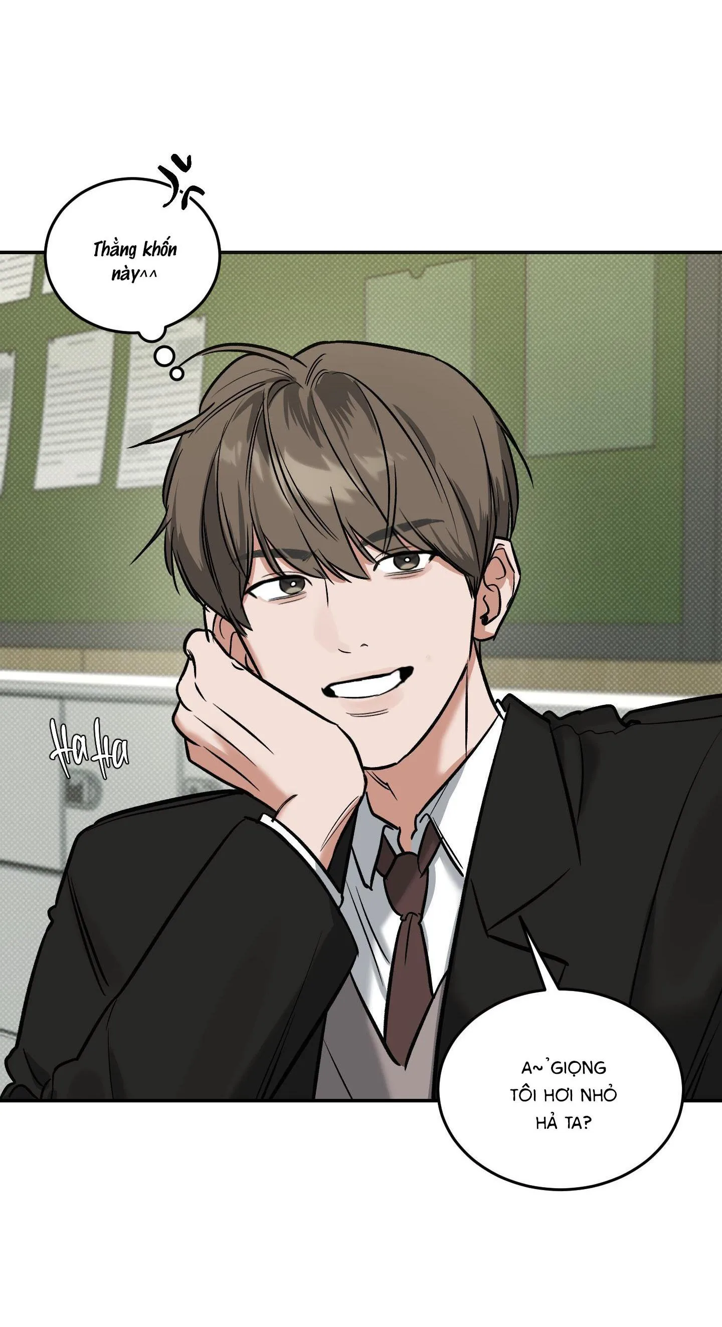 |DROP| Hưởng Lợi Chapter 6 Trang 28