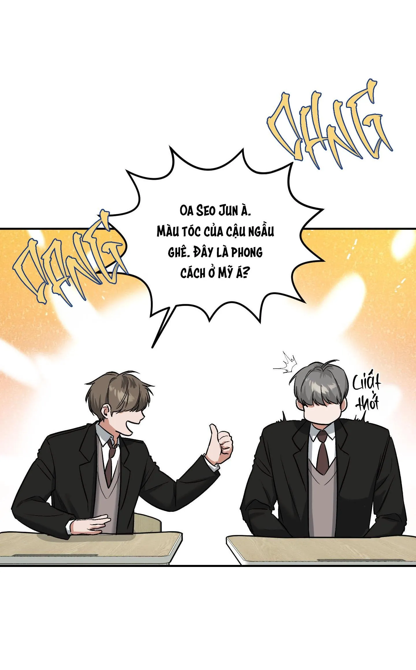 |DROP| Hưởng Lợi Chapter 6 Trang 29