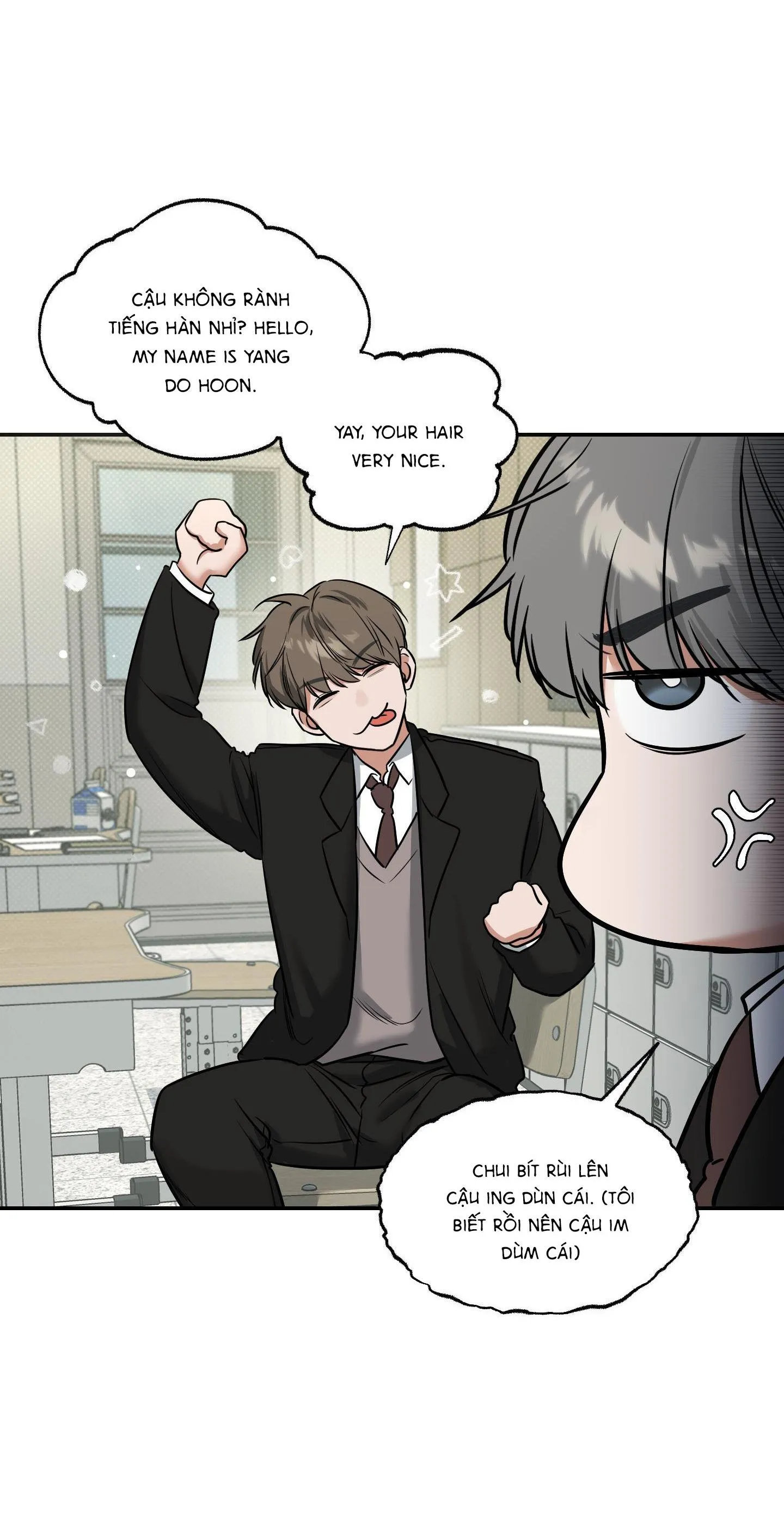 |DROP| Hưởng Lợi Chapter 6 Trang 30