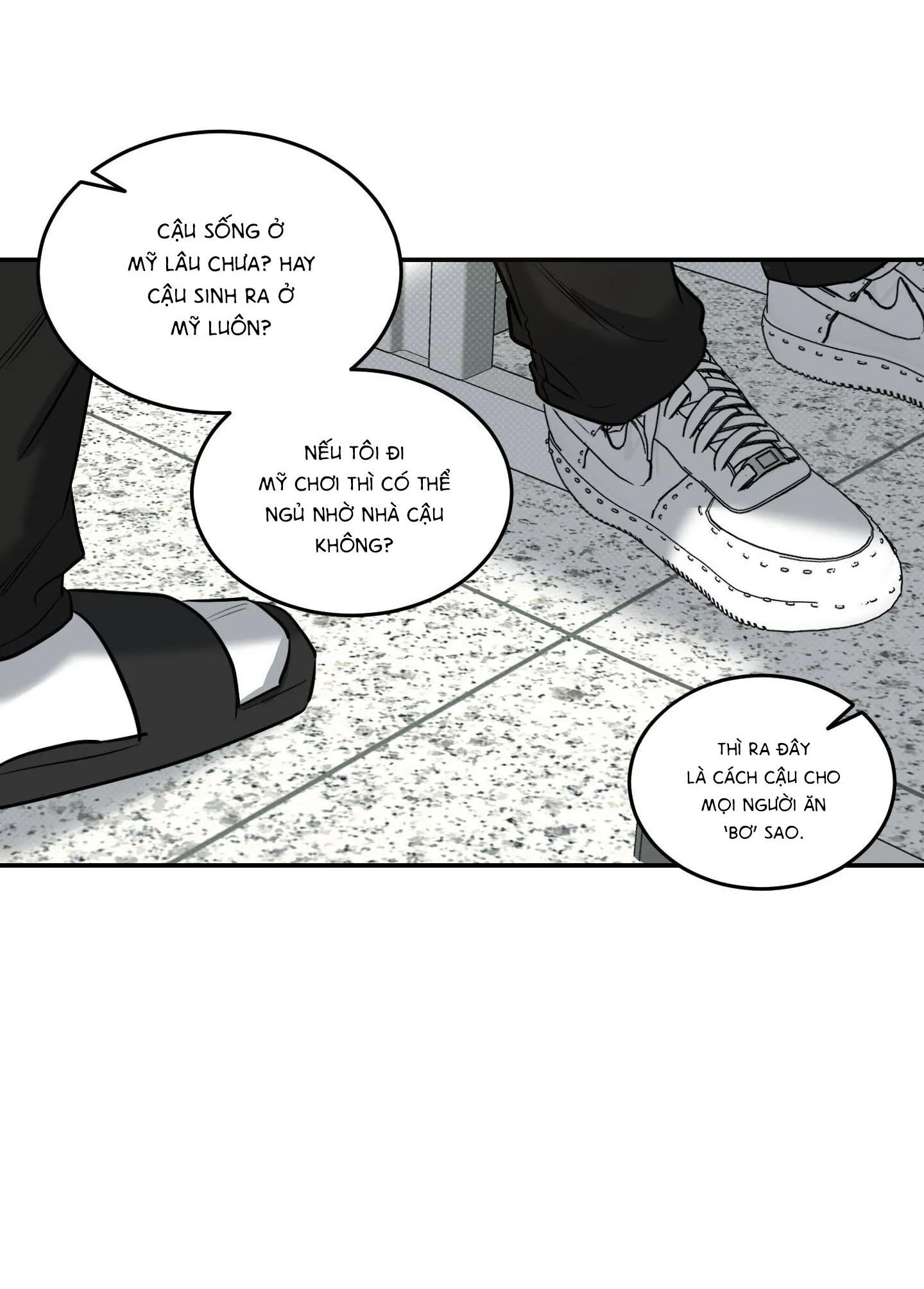 |DROP| Hưởng Lợi Chapter 6 Trang 32