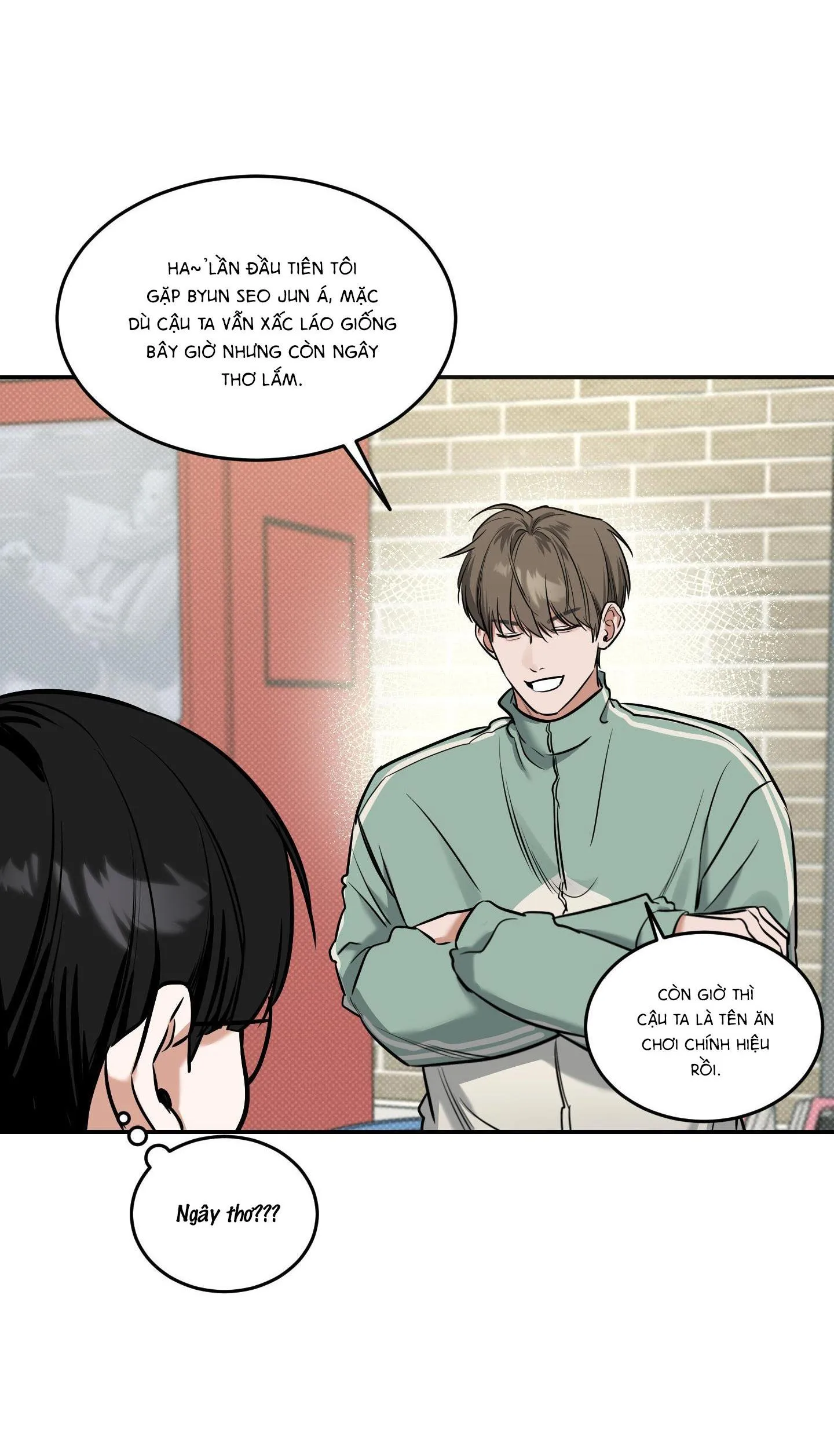 |DROP| Hưởng Lợi Chapter 6 Trang 34