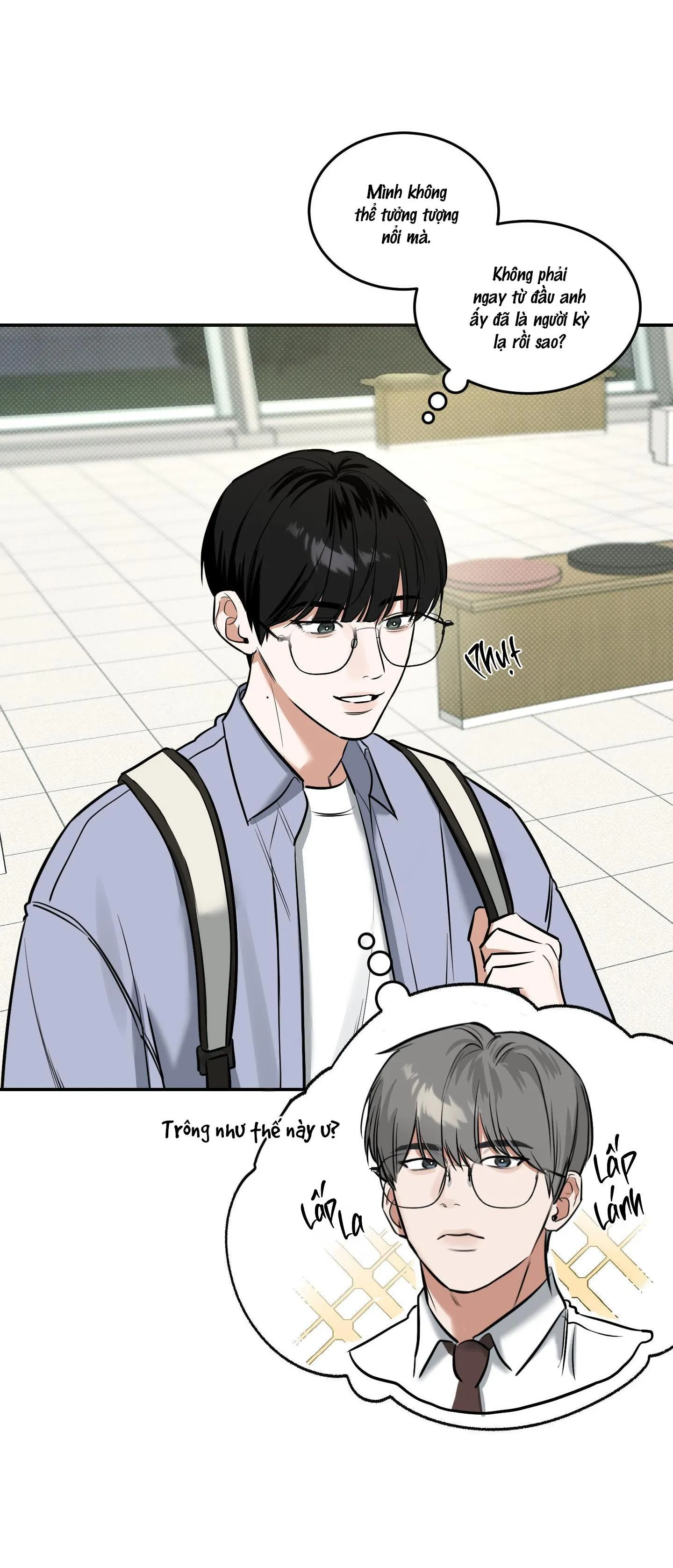 |DROP| Hưởng Lợi Chapter 6 Trang 35