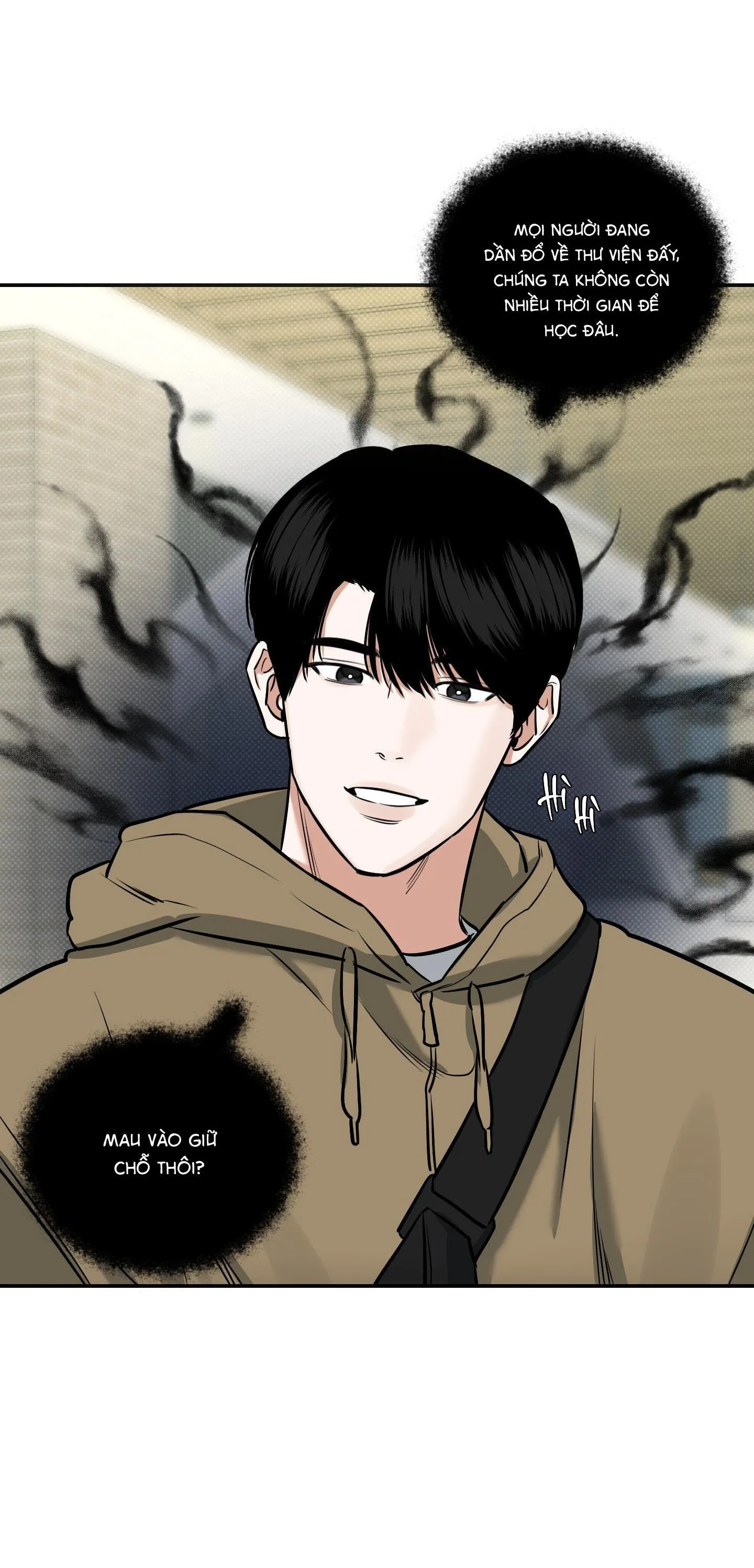 |DROP| Hưởng Lợi Chapter 6 Trang 37