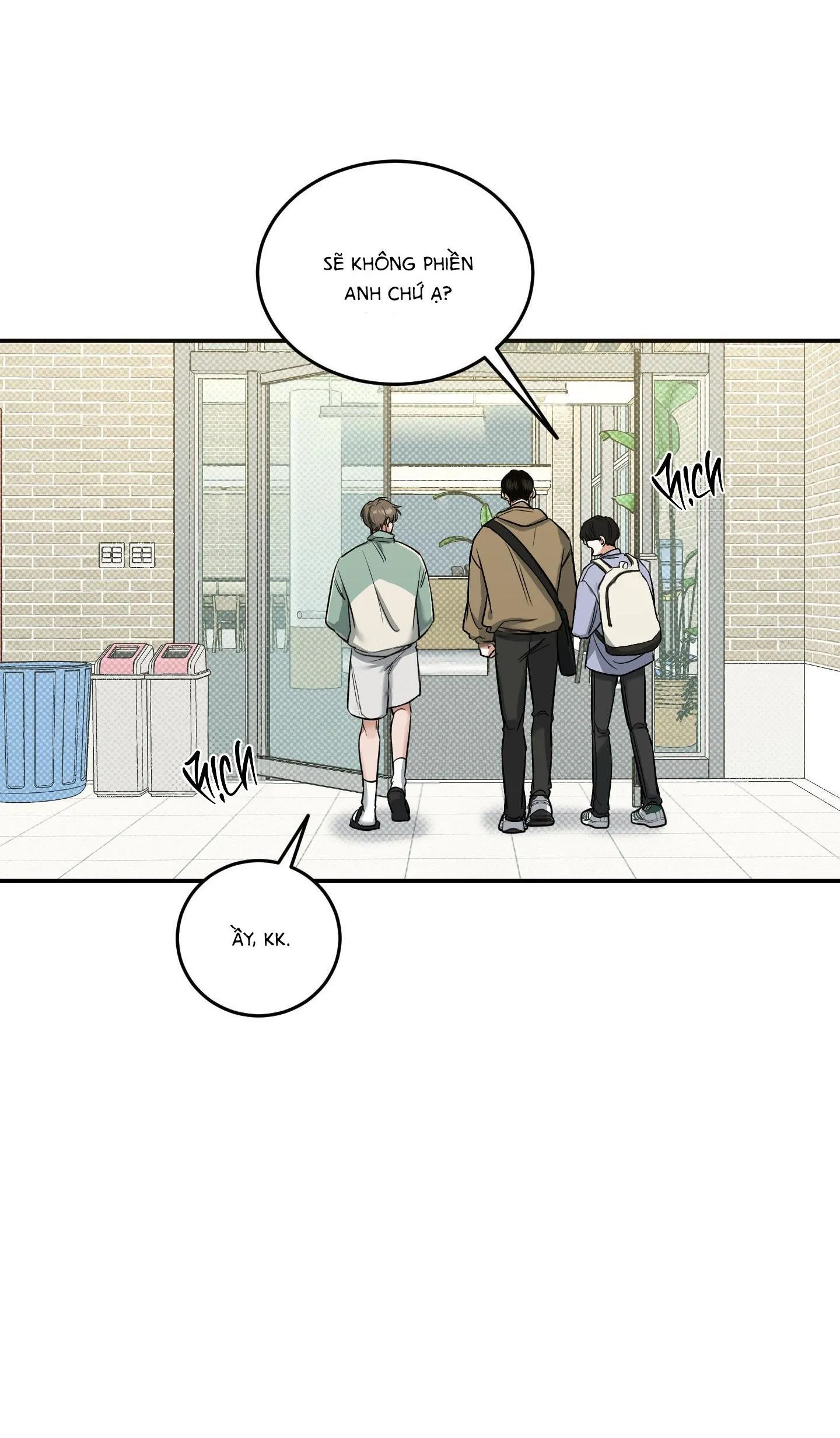 |DROP| Hưởng Lợi Chapter 6 Trang 39