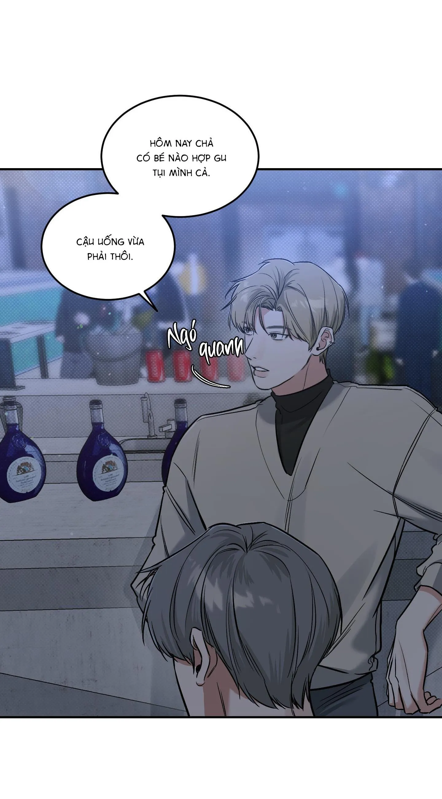 |DROP| Hưởng Lợi Chapter 6 Trang 43