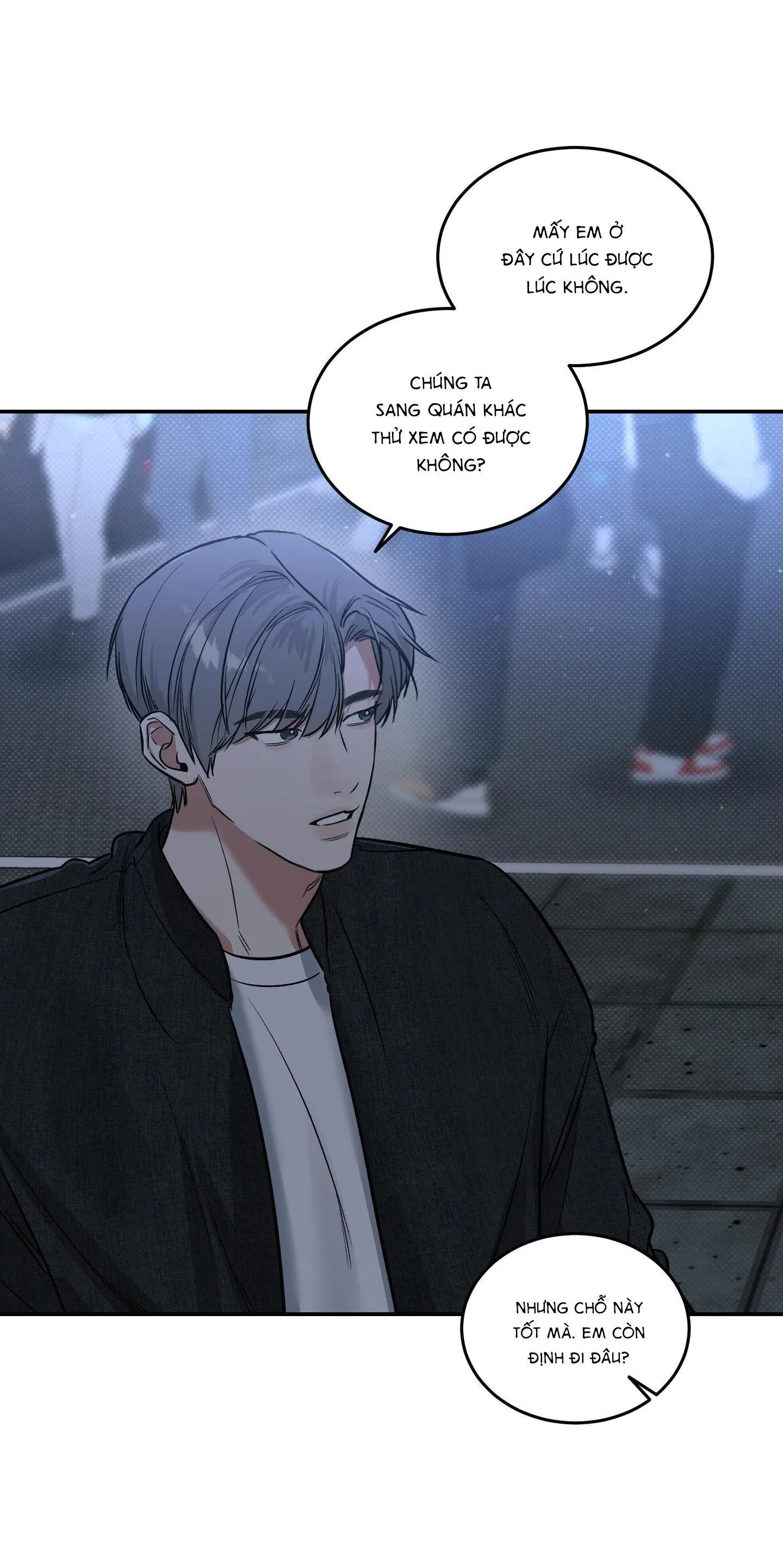 |DROP| Hưởng Lợi Chapter 6 Trang 44