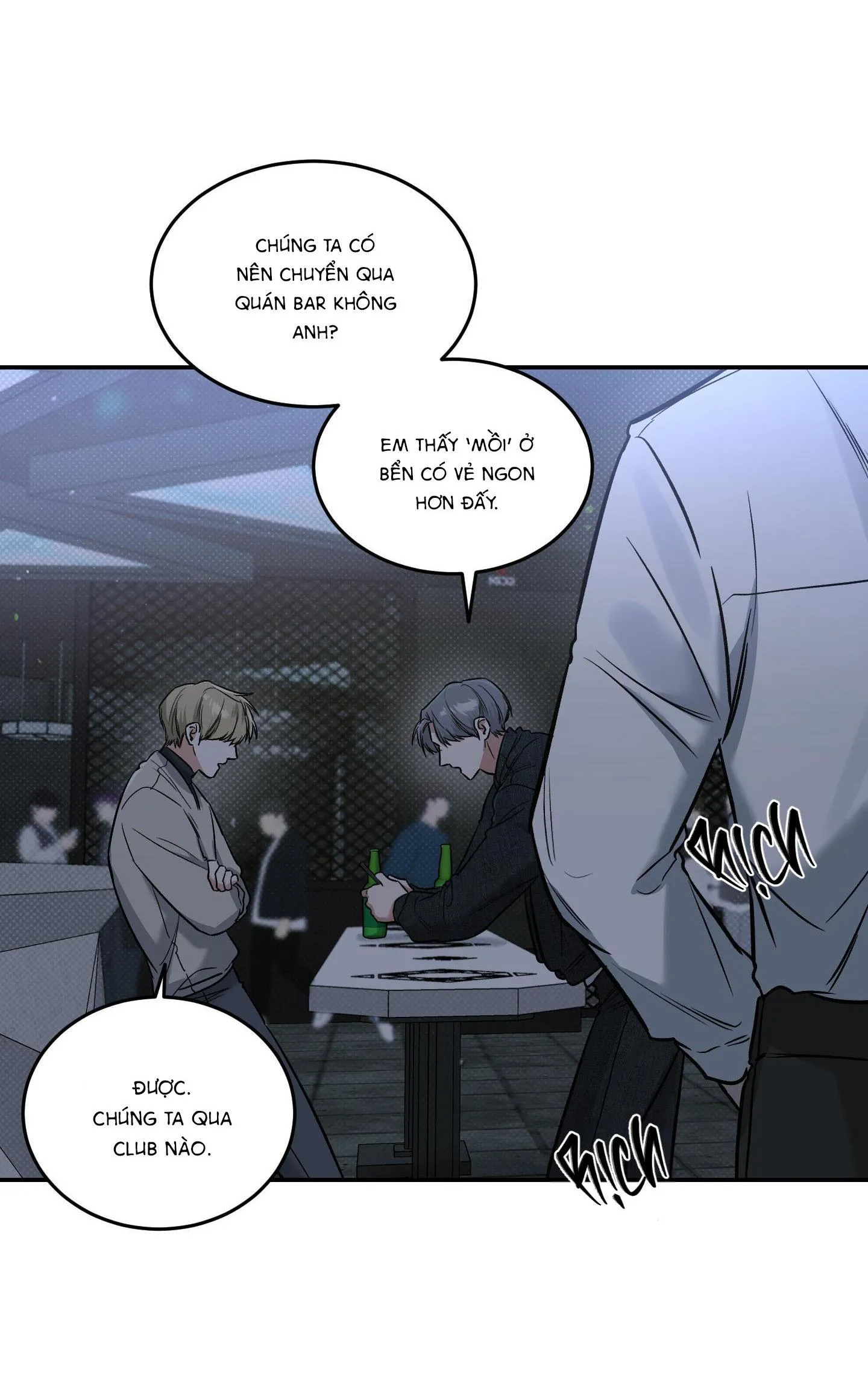 |DROP| Hưởng Lợi Chapter 6 Trang 45