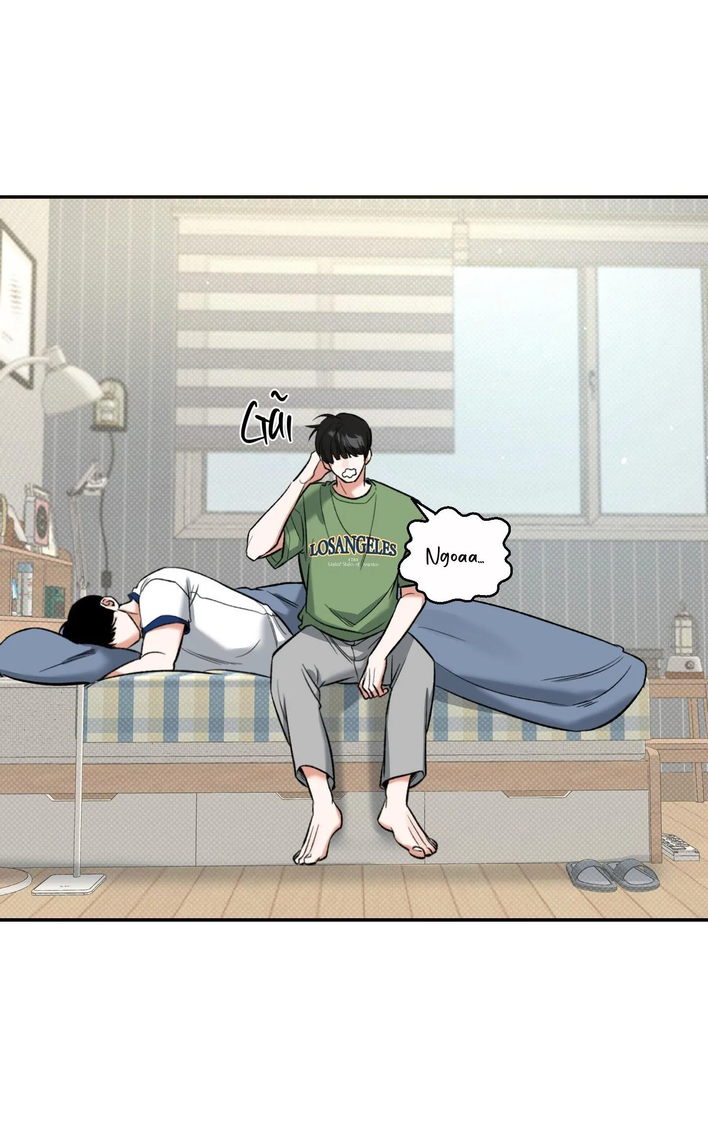 |DROP| Hưởng Lợi Chapter 7 Trang 5