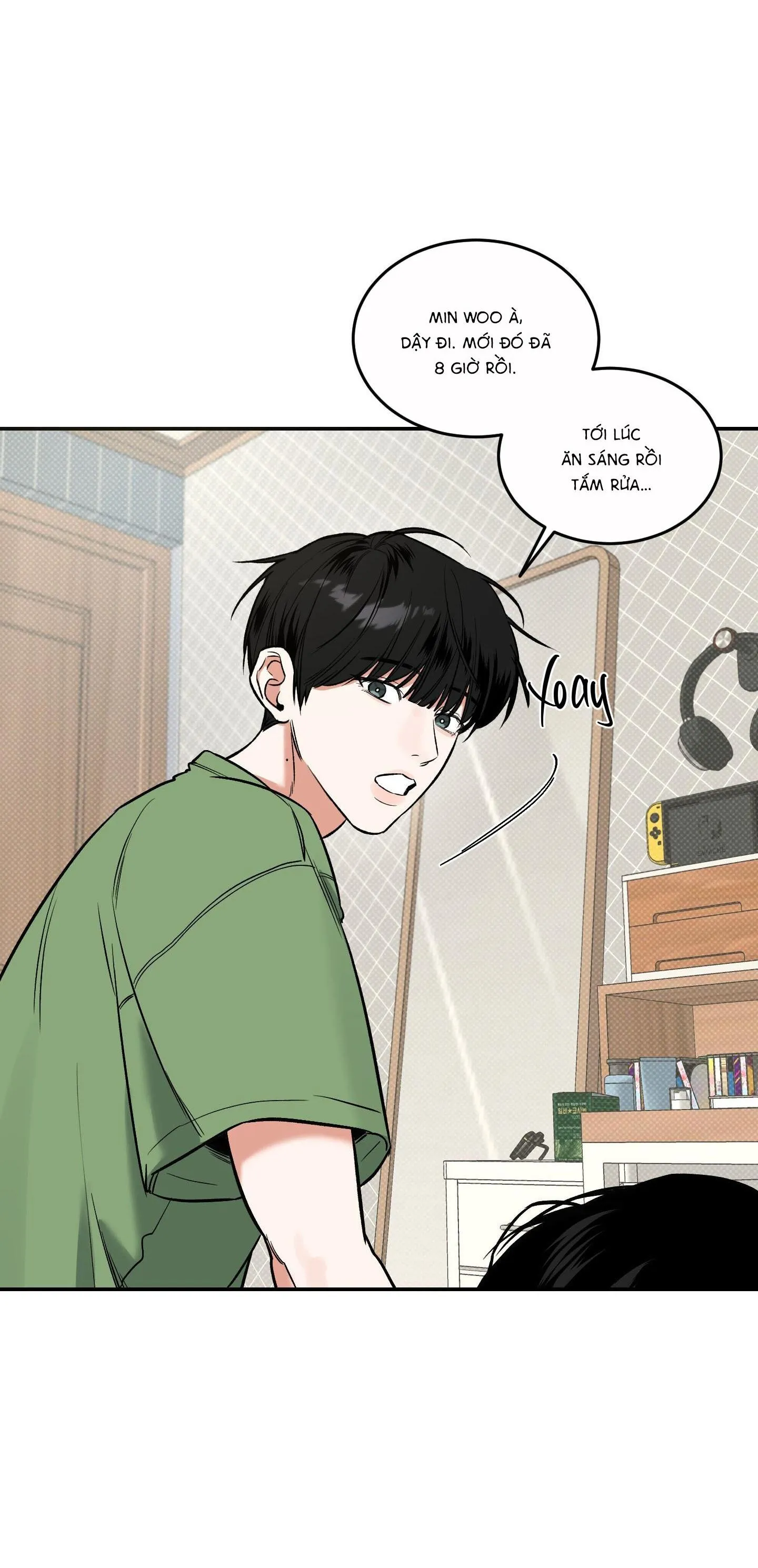 |DROP| Hưởng Lợi Chapter 7 Trang 6