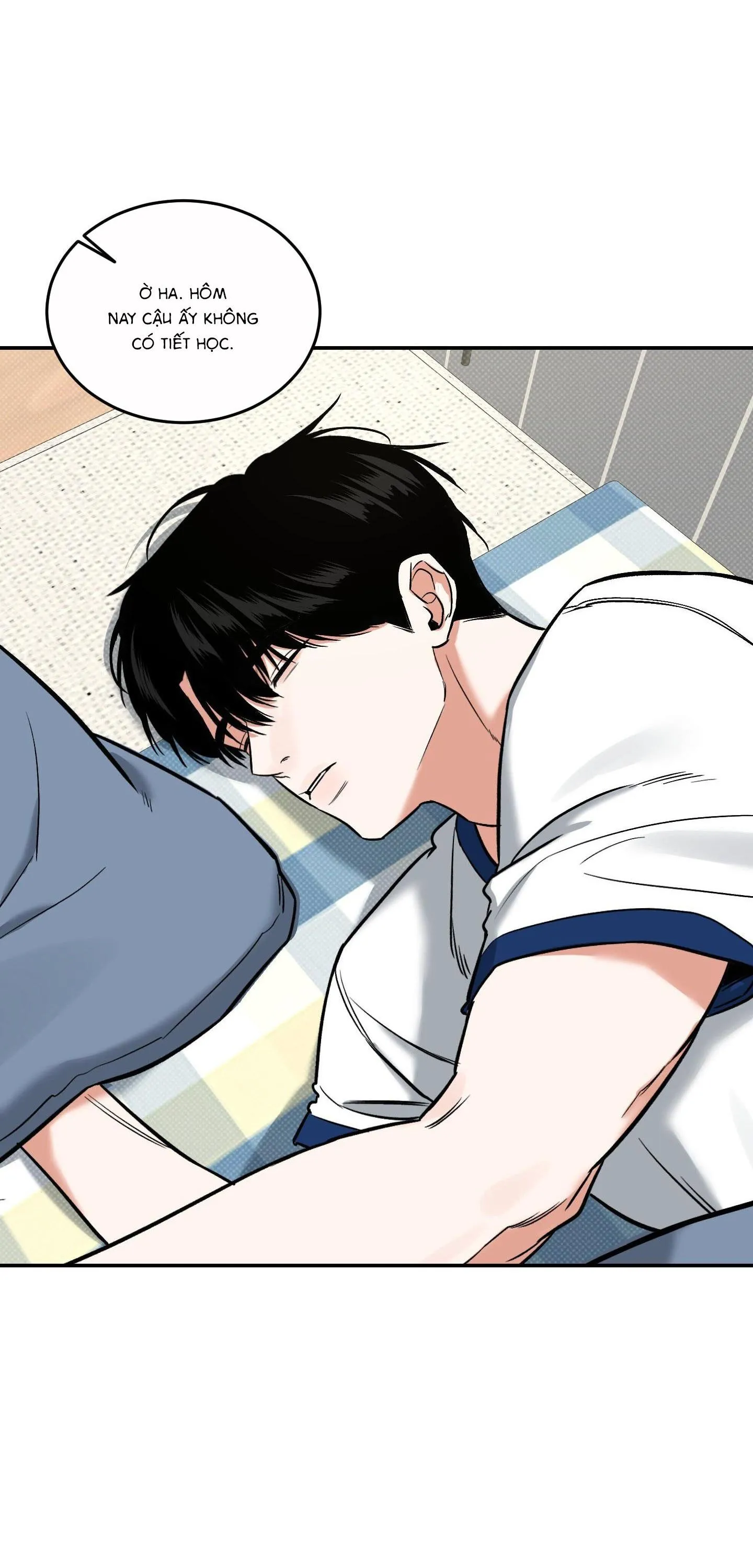 |DROP| Hưởng Lợi Chapter 7 Trang 8