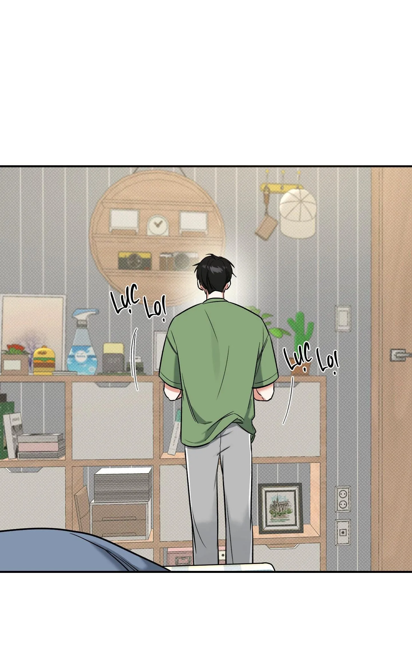 |DROP| Hưởng Lợi Chapter 7 Trang 9