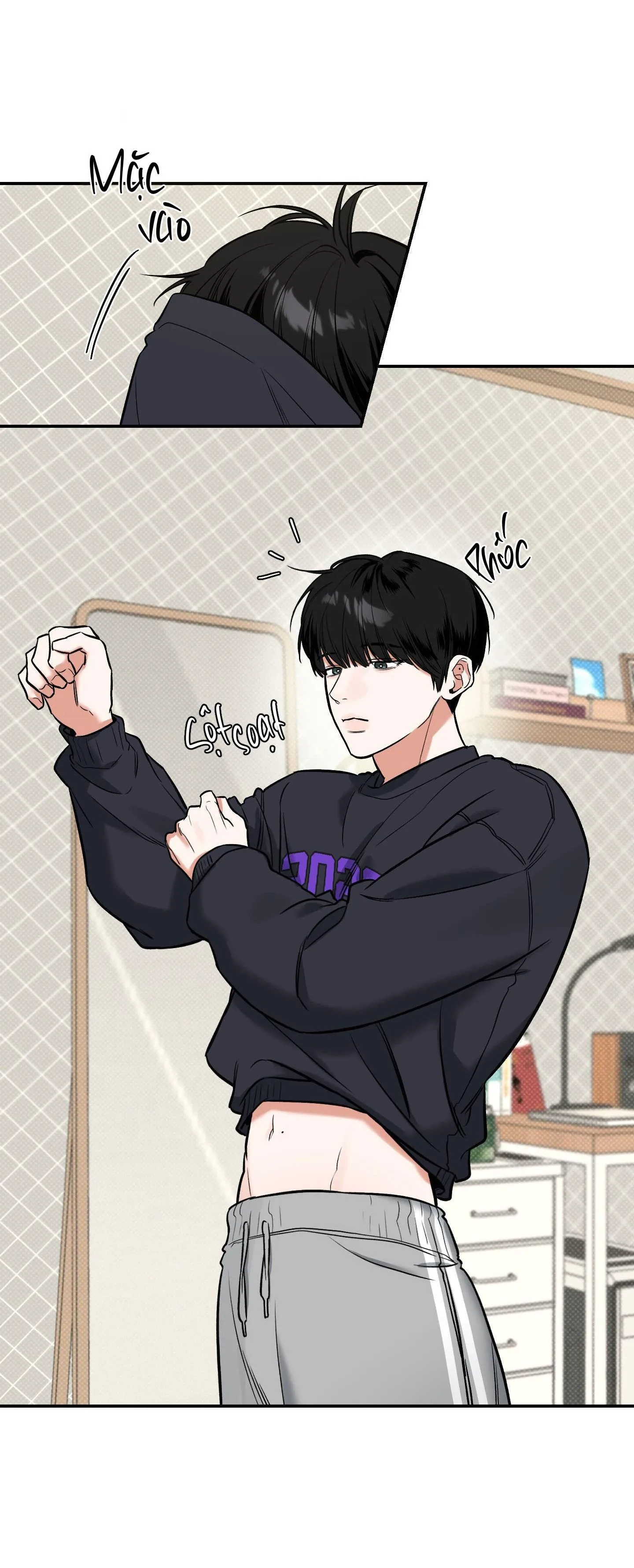 |DROP| Hưởng Lợi Chapter 7 Trang 10