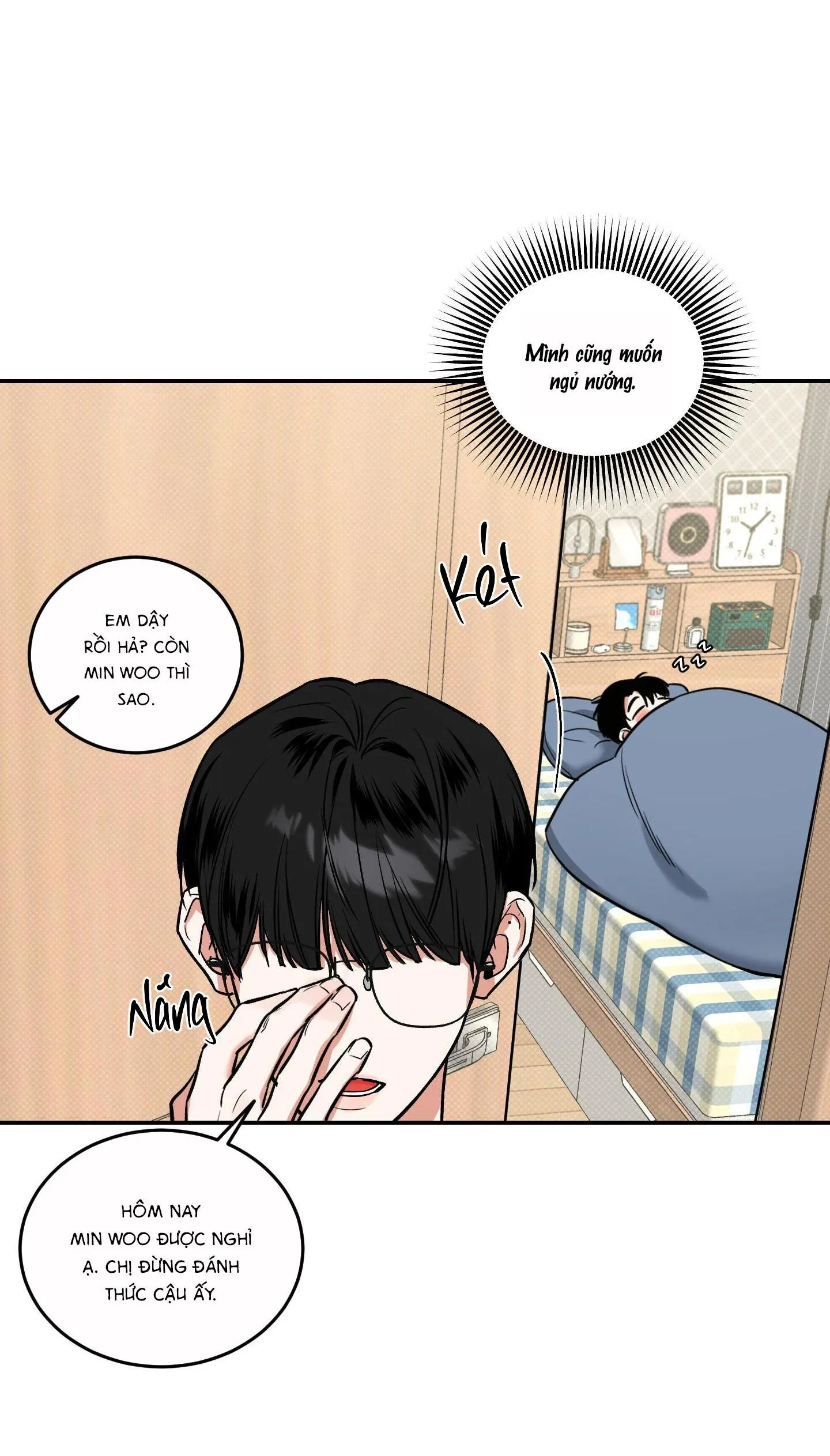 |DROP| Hưởng Lợi Chapter 7 Trang 11