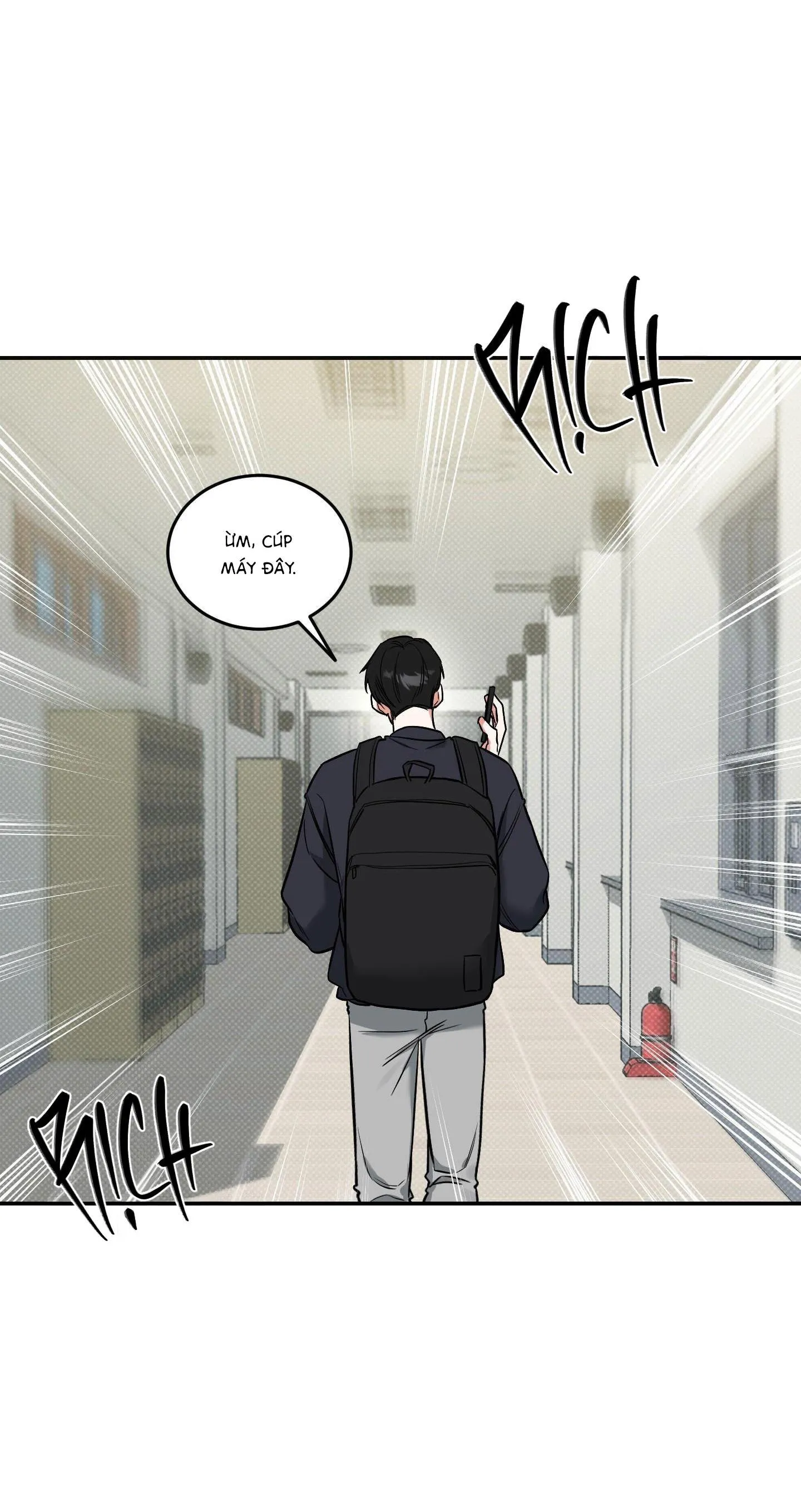 |DROP| Hưởng Lợi Chapter 7 Trang 19