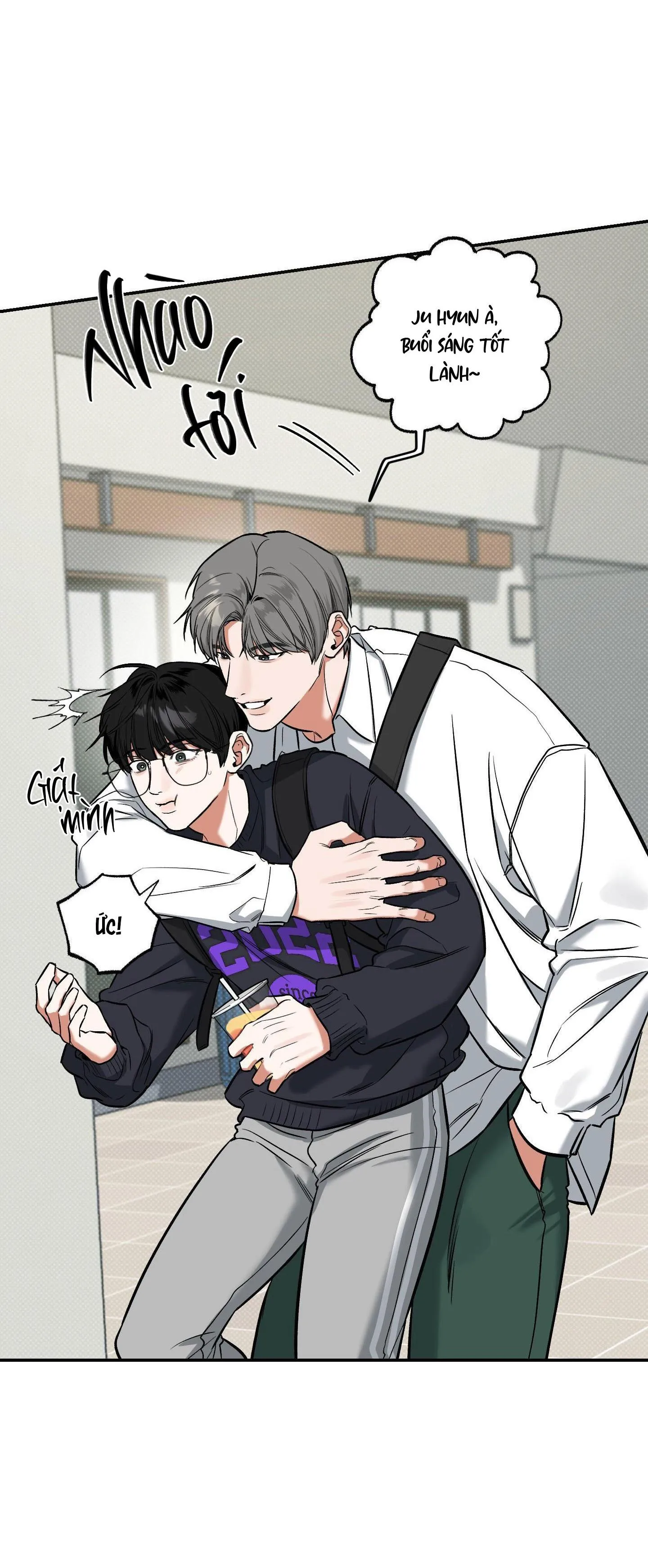 |DROP| Hưởng Lợi Chapter 7 Trang 20