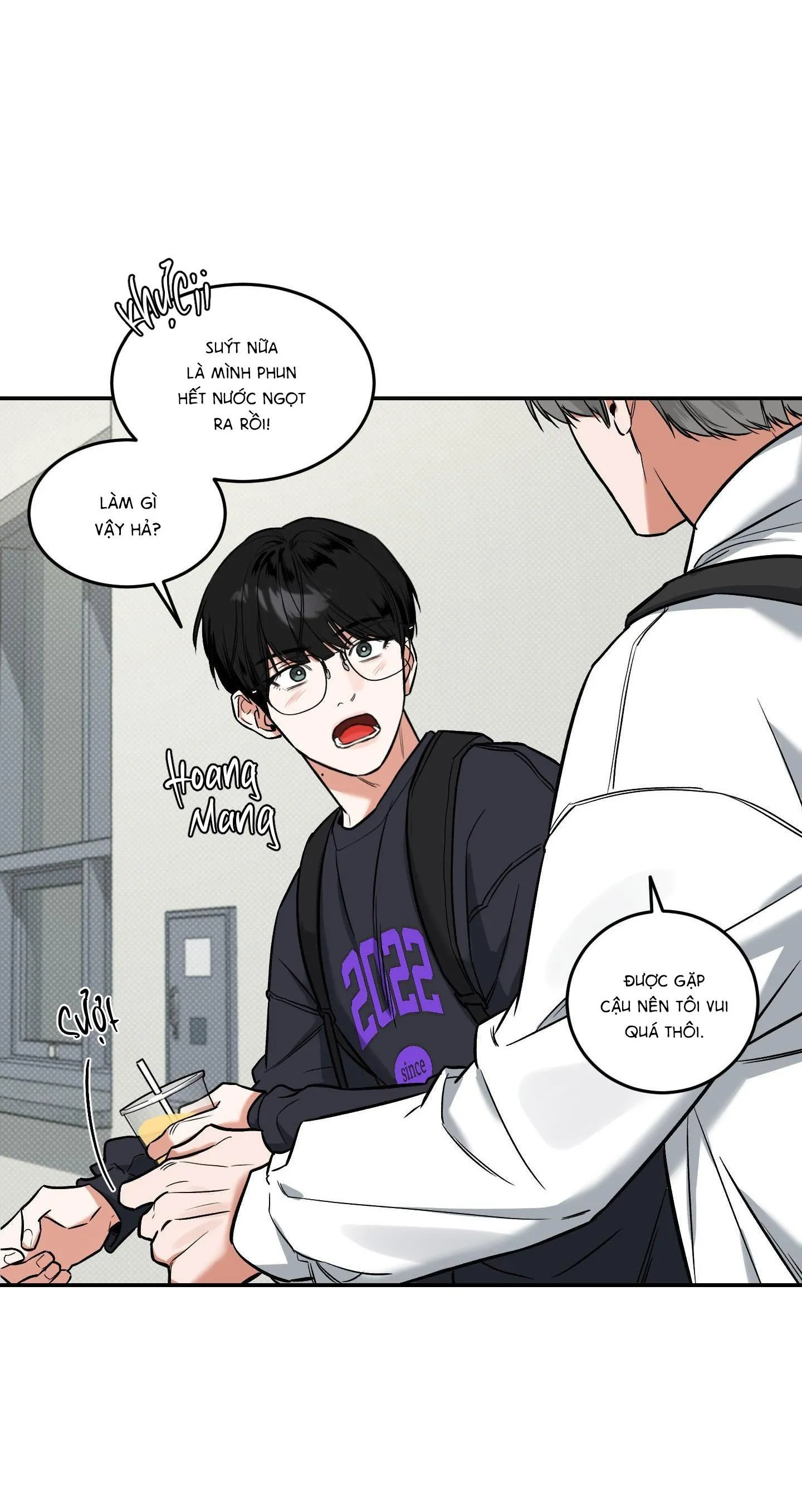 |DROP| Hưởng Lợi Chapter 7 Trang 21