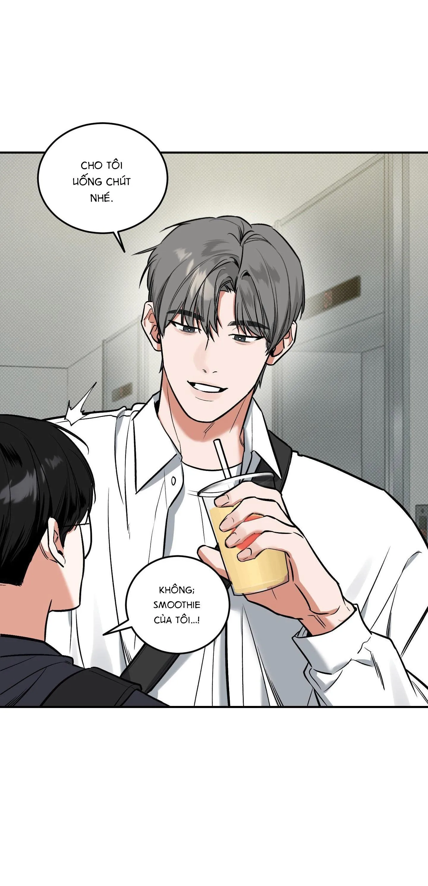 |DROP| Hưởng Lợi Chapter 7 Trang 22