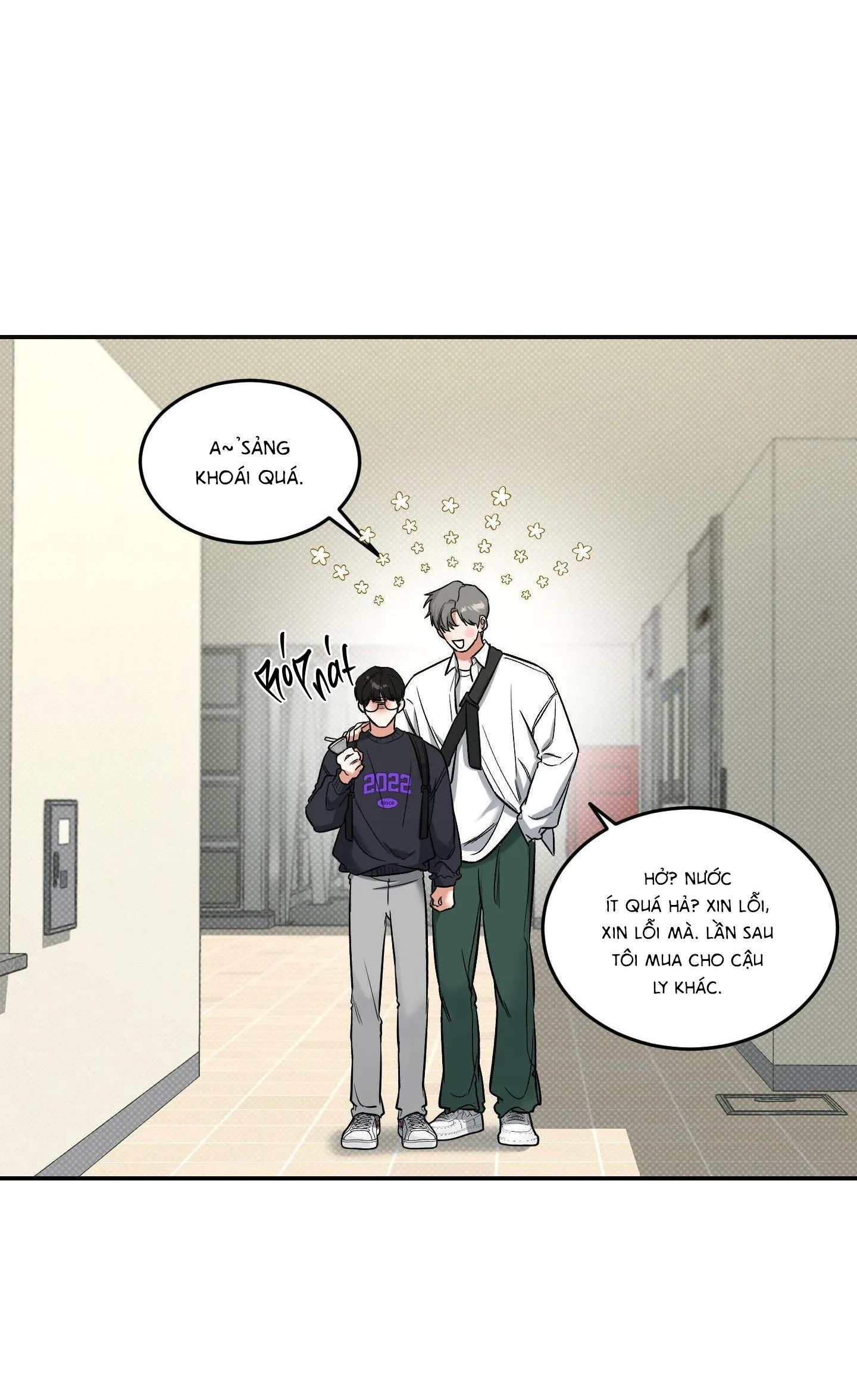 |DROP| Hưởng Lợi Chapter 7 Trang 24