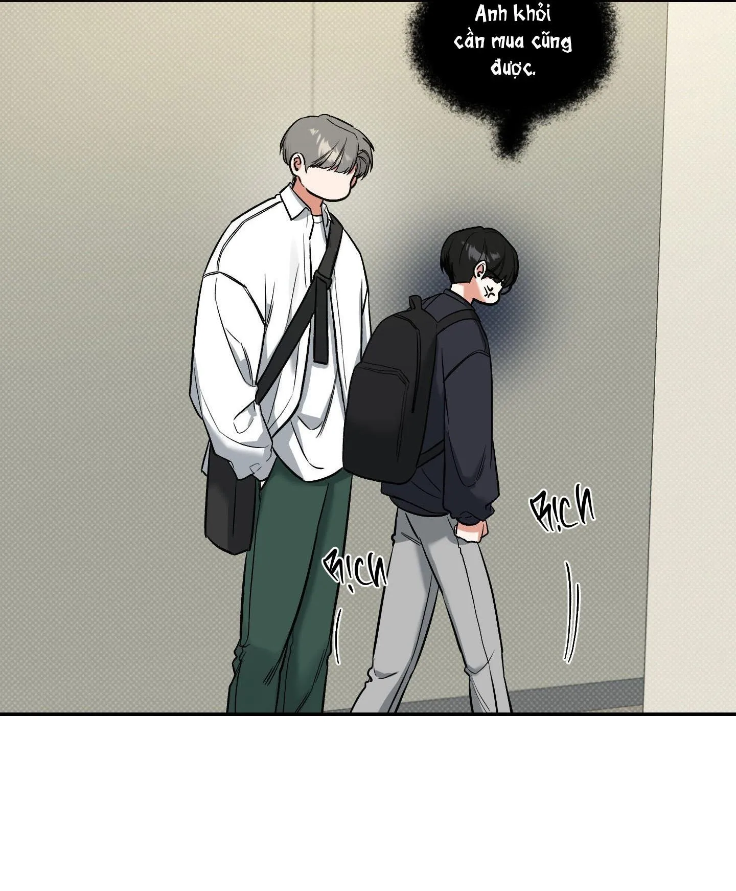 |DROP| Hưởng Lợi Chapter 7 Trang 27