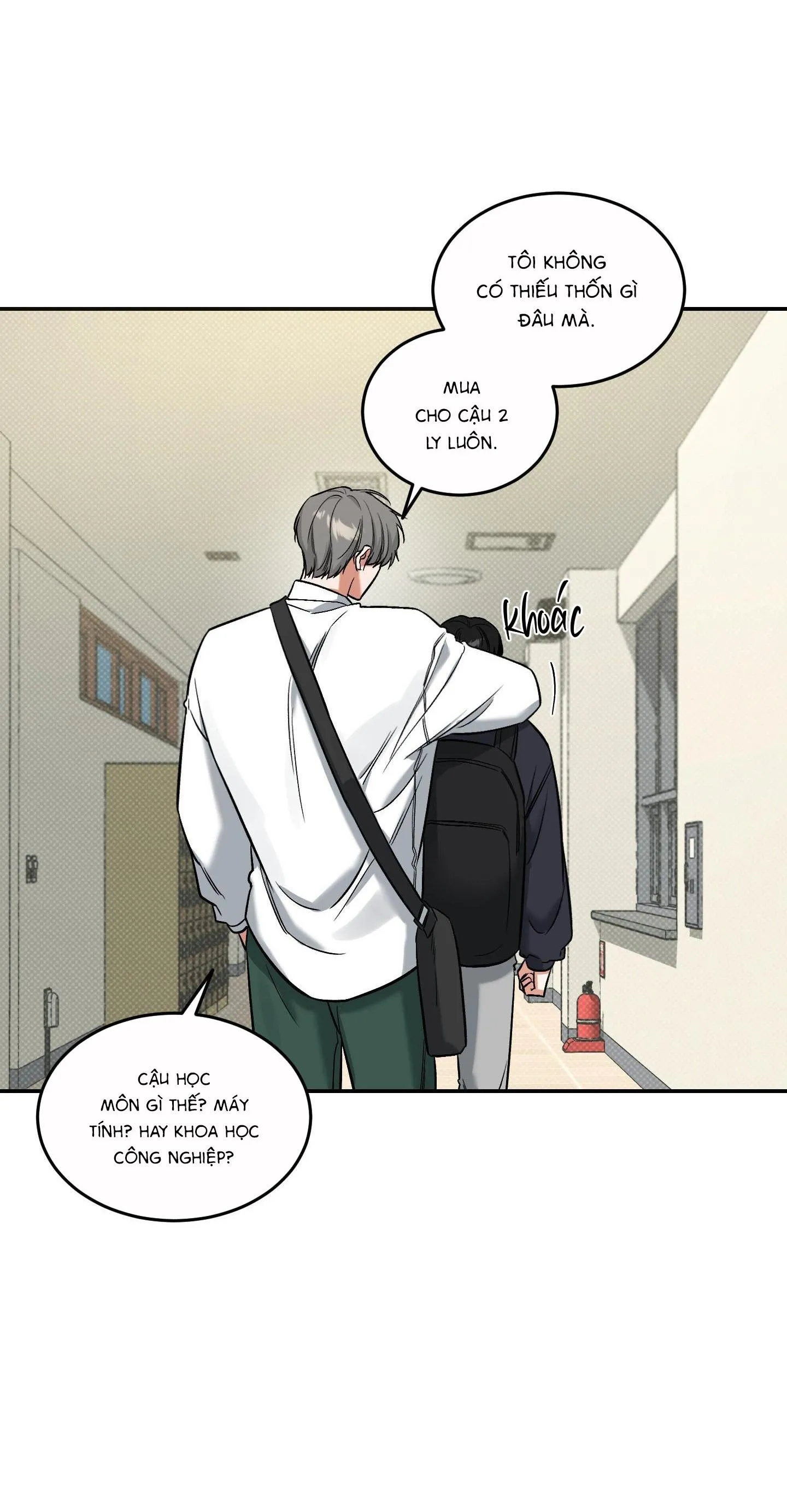 |DROP| Hưởng Lợi Chapter 7 Trang 28