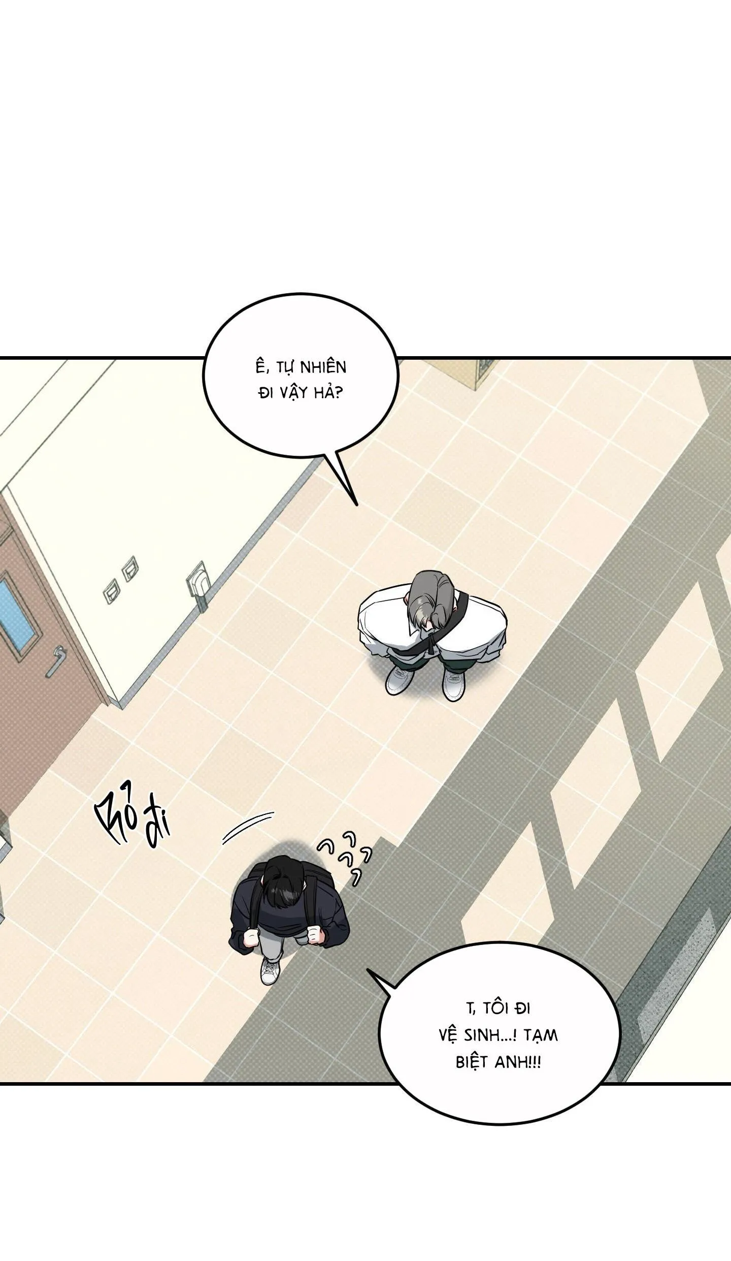 |DROP| Hưởng Lợi Chapter 7 Trang 31