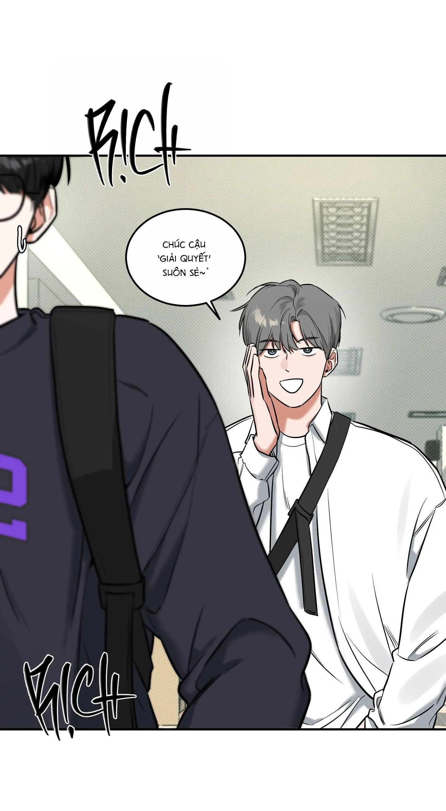 |DROP| Hưởng Lợi Chapter 7 Trang 32