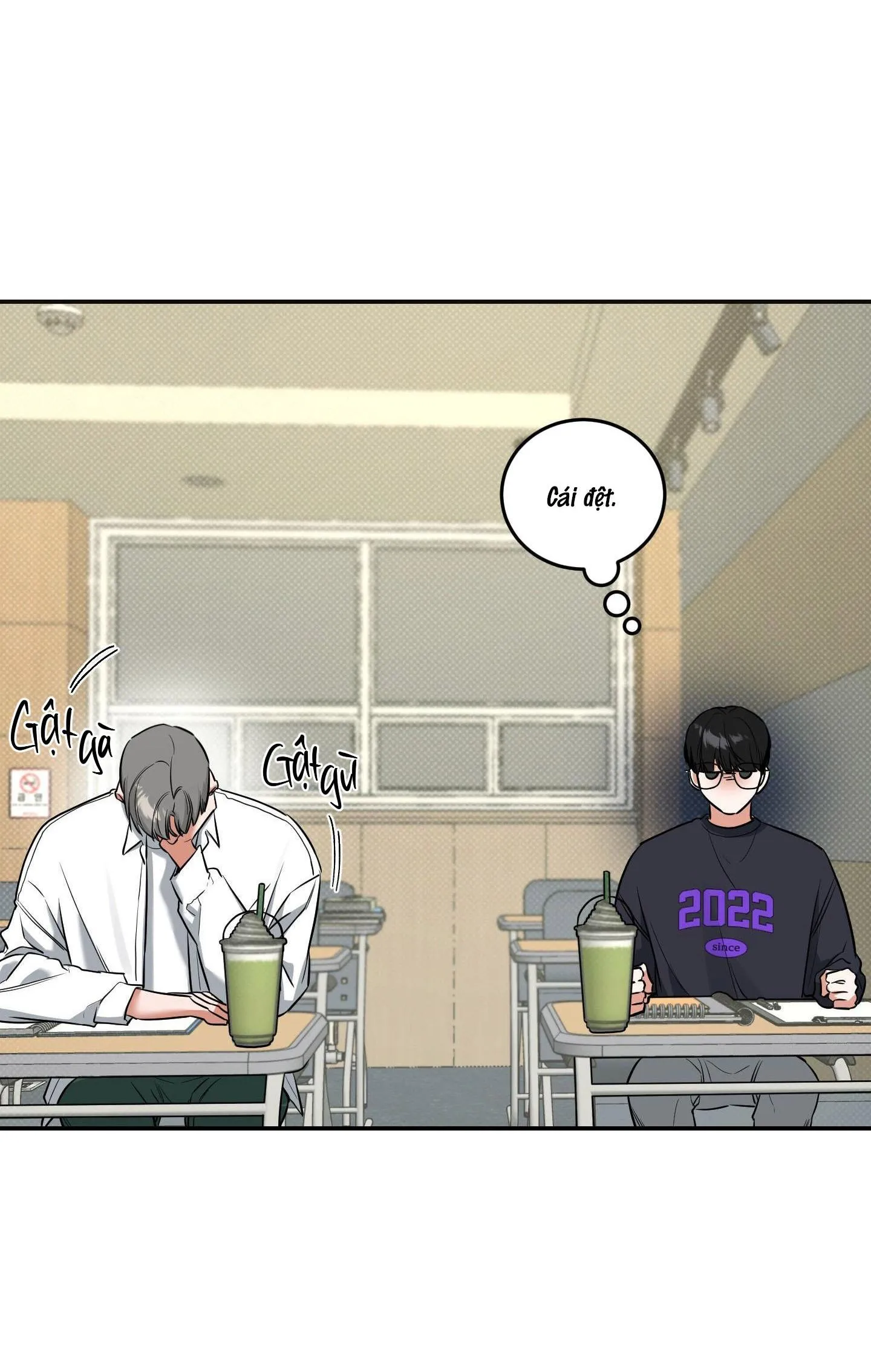 |DROP| Hưởng Lợi Chapter 7 Trang 39