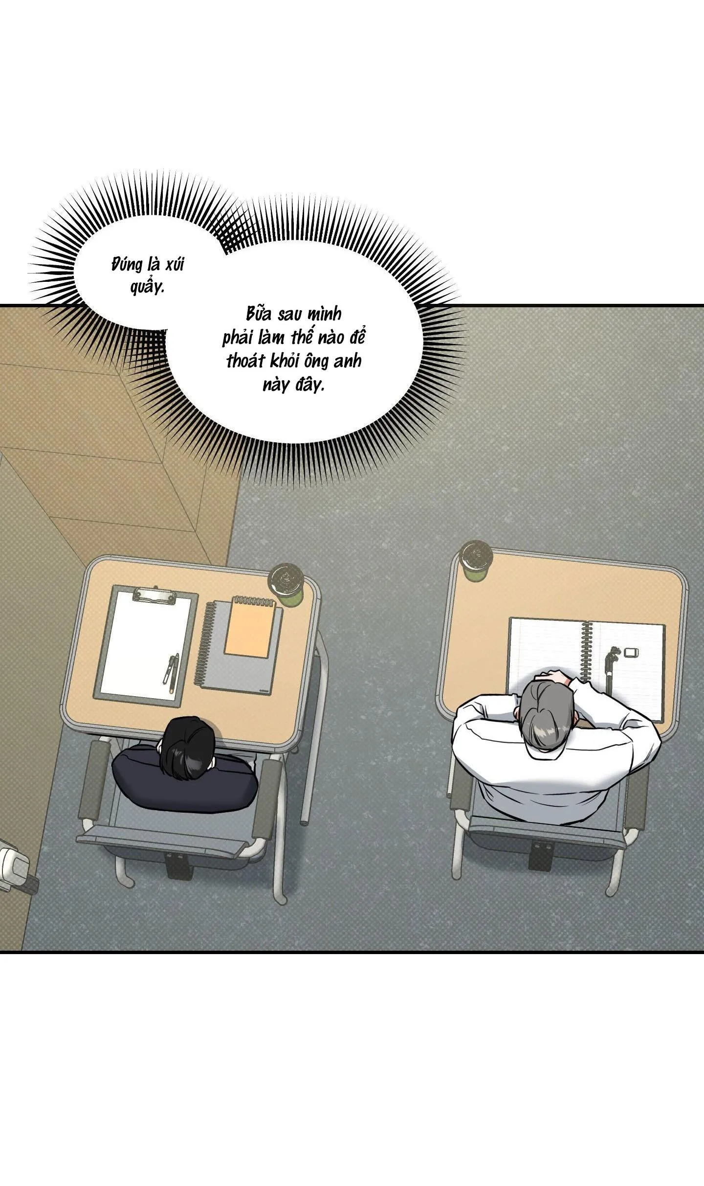 |DROP| Hưởng Lợi Chapter 7 Trang 43