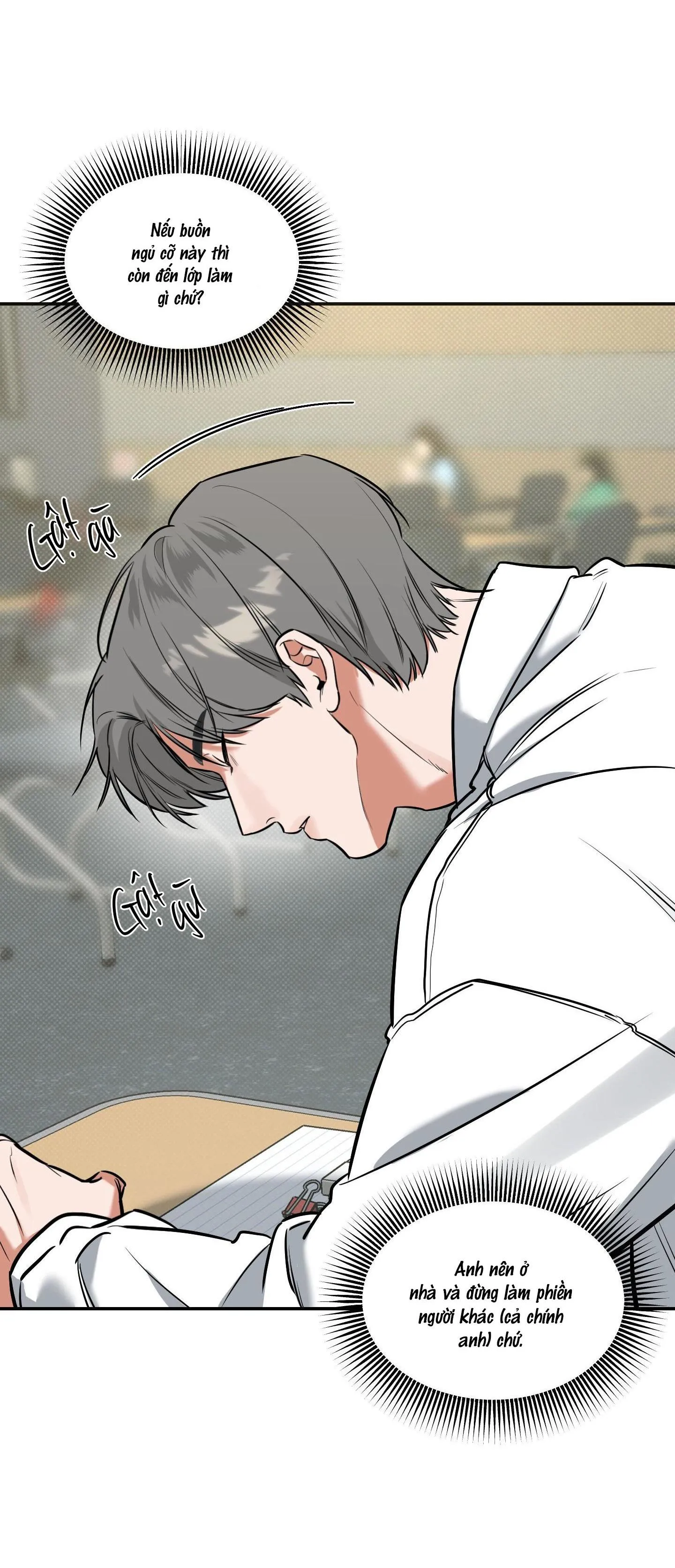 |DROP| Hưởng Lợi Chapter 7 Trang 49