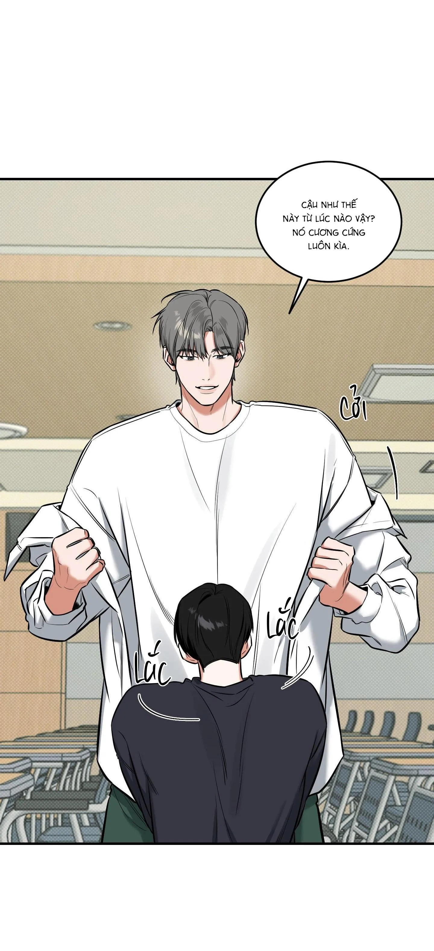 |DROP| Hưởng Lợi Chapter 7 Trang 87