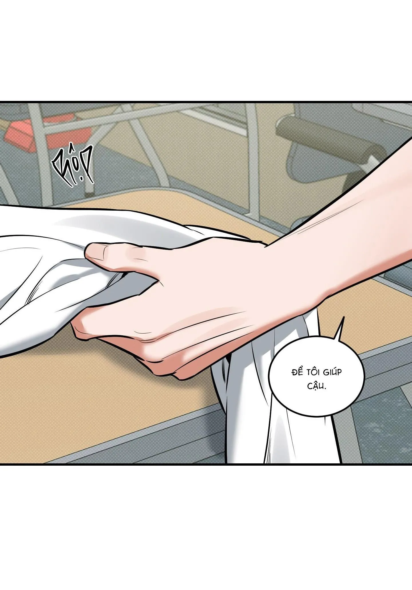 |DROP| Hưởng Lợi Chapter 7 Trang 88