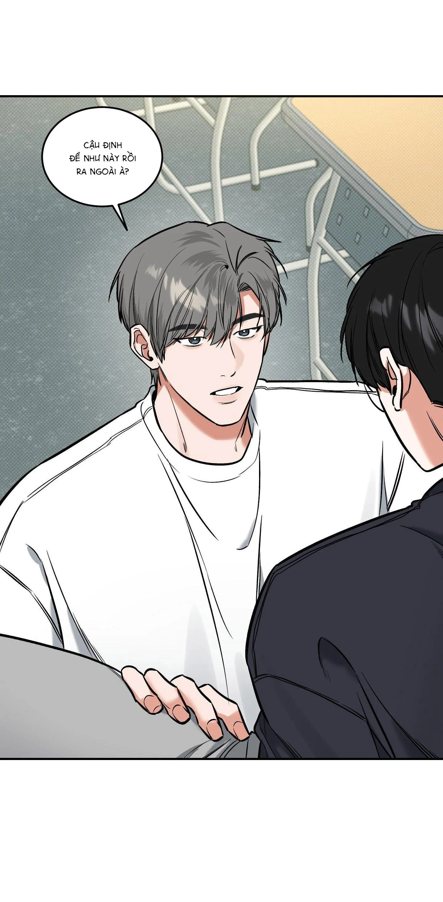 |DROP| Hưởng Lợi Chapter 7 Trang 91