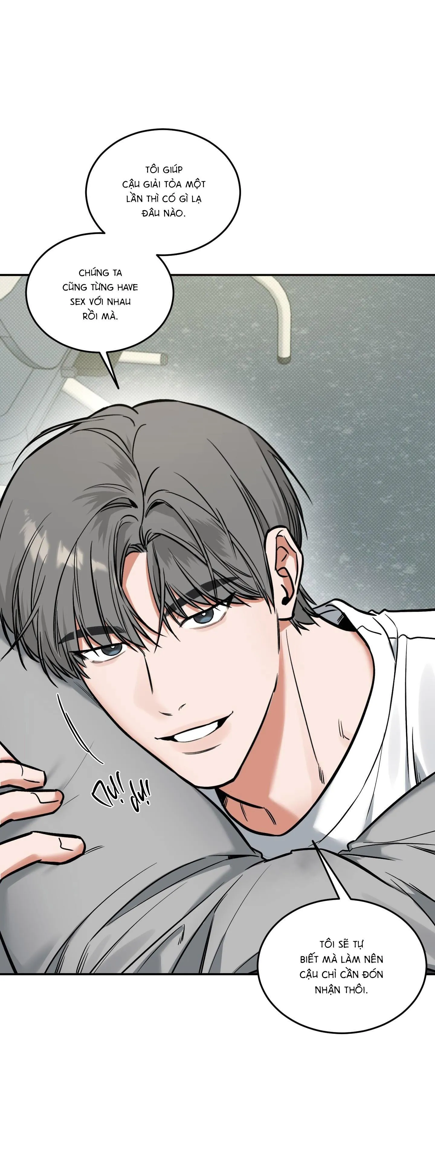 |DROP| Hưởng Lợi Chapter 7 Trang 93