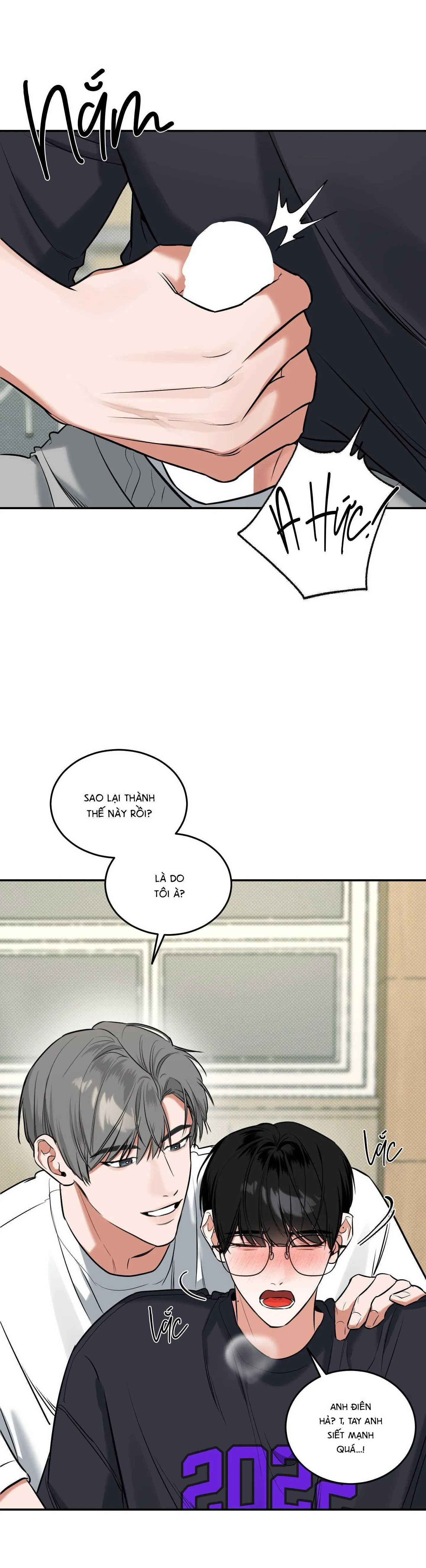 |DROP| Hưởng Lợi Chapter 8 Trang 4