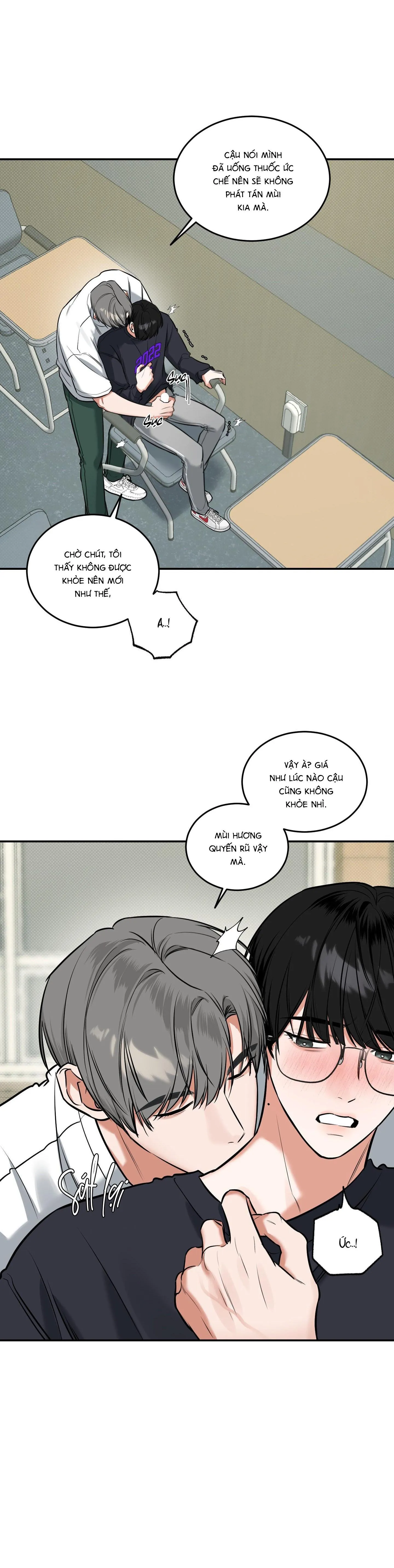 |DROP| Hưởng Lợi Chapter 8 Trang 6