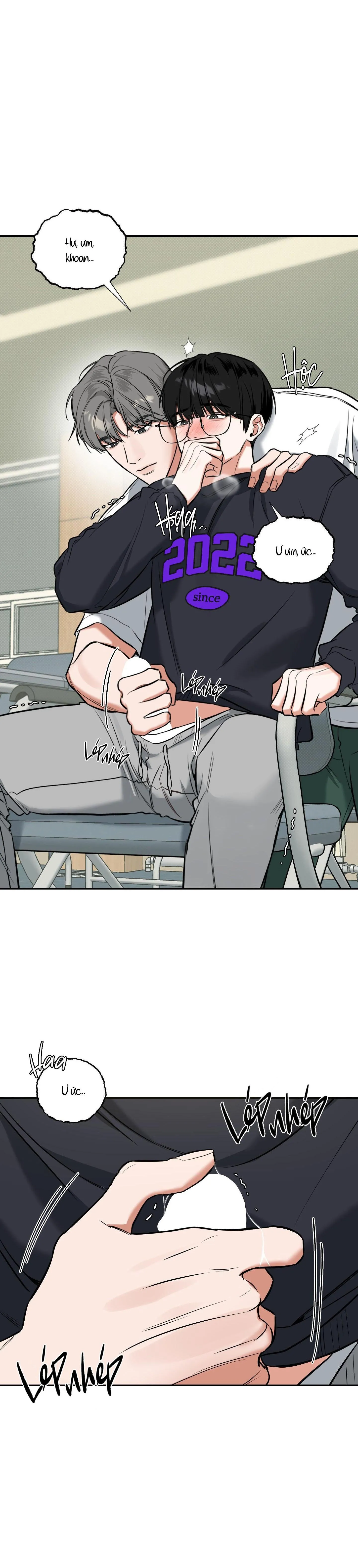 |DROP| Hưởng Lợi Chapter 8 Trang 7