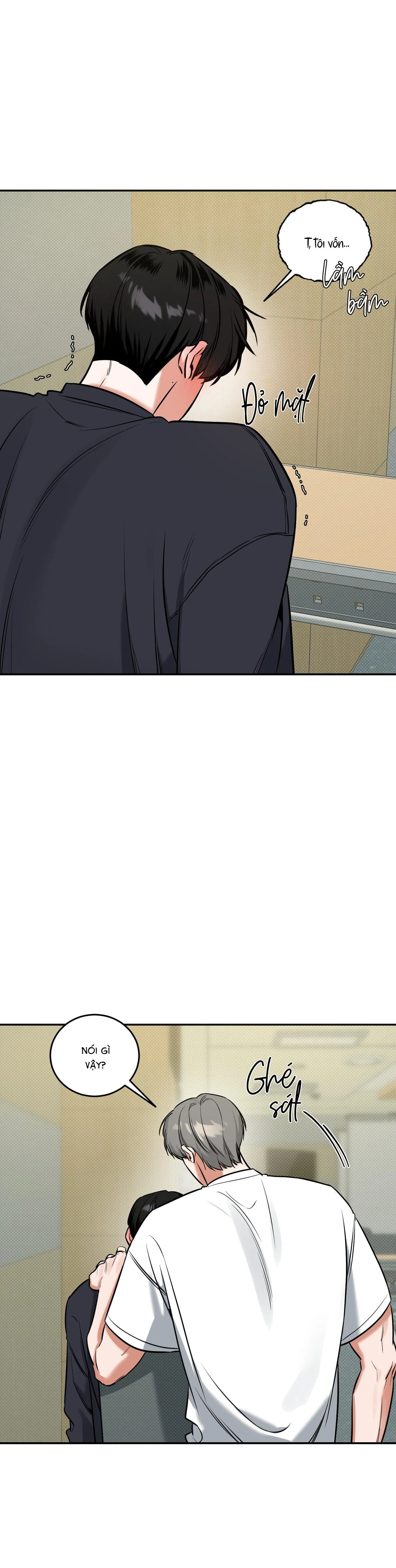 |DROP| Hưởng Lợi Chapter 8 Trang 9