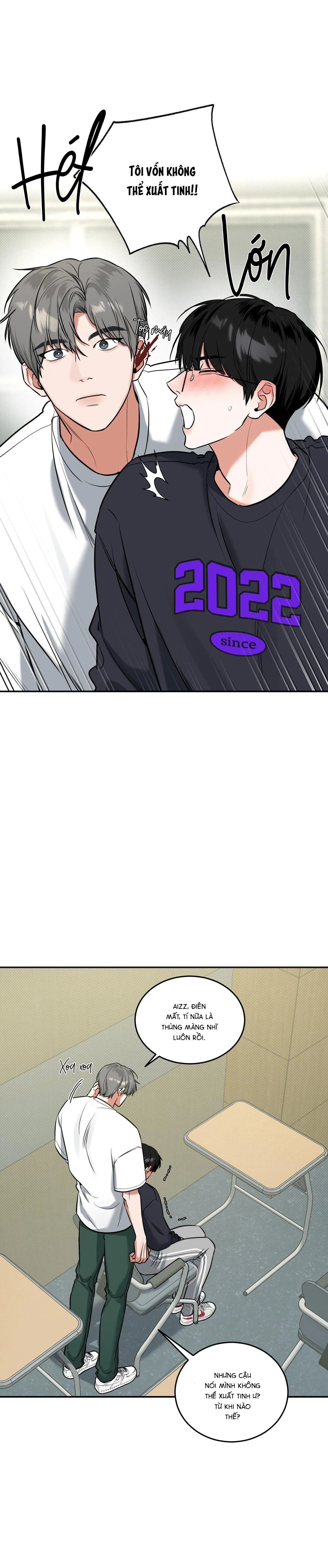 |DROP| Hưởng Lợi Chapter 8 Trang 10