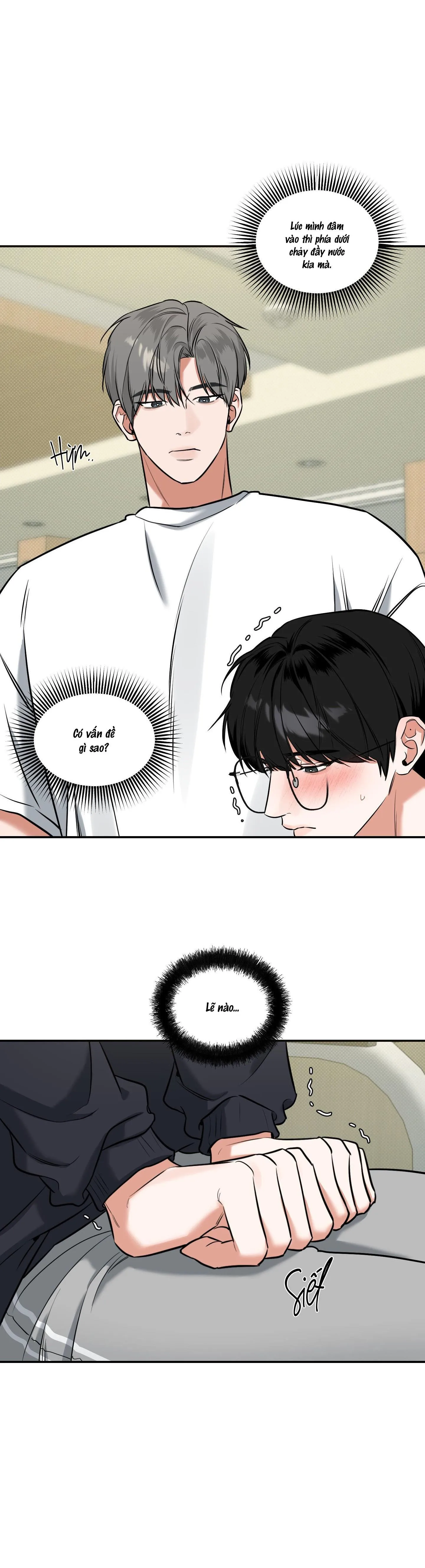 |DROP| Hưởng Lợi Chapter 8 Trang 11