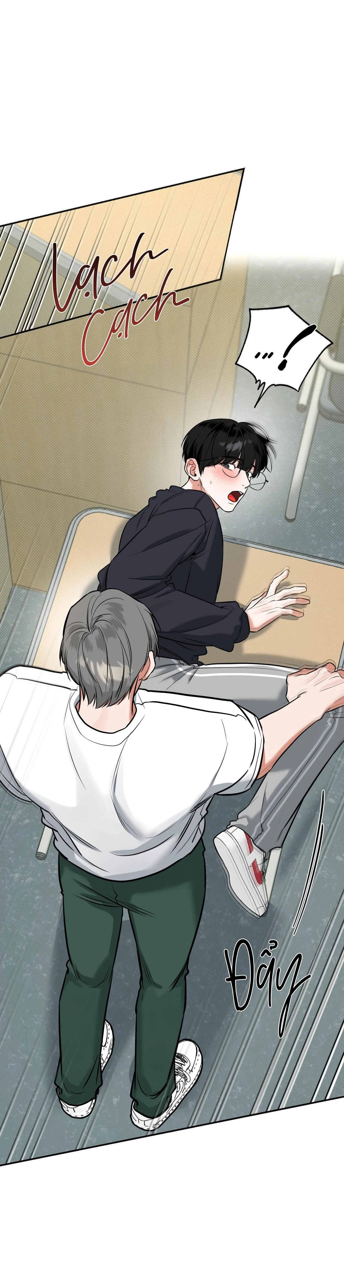 |DROP| Hưởng Lợi Chapter 8 Trang 12