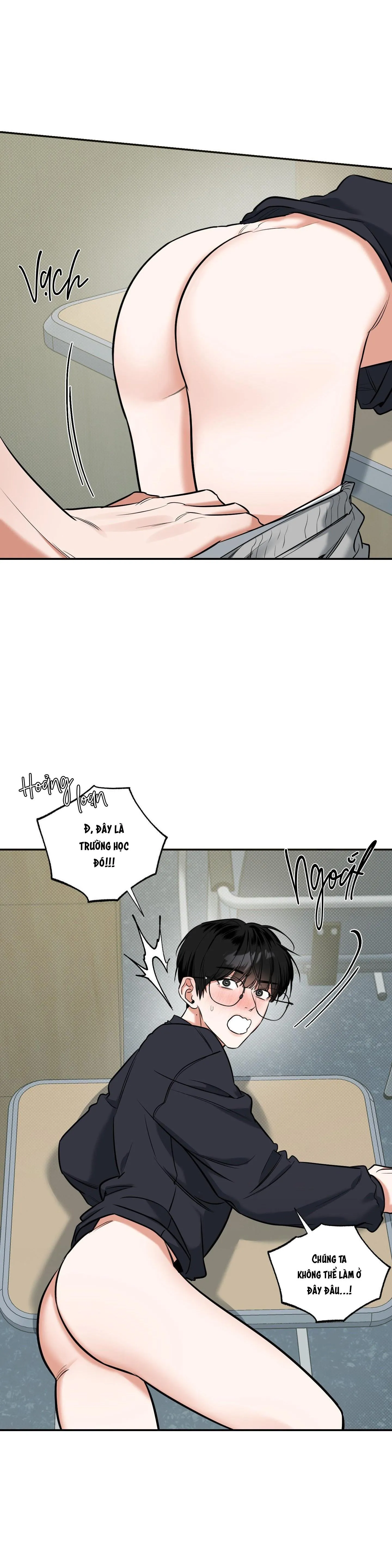 |DROP| Hưởng Lợi Chapter 8 Trang 13