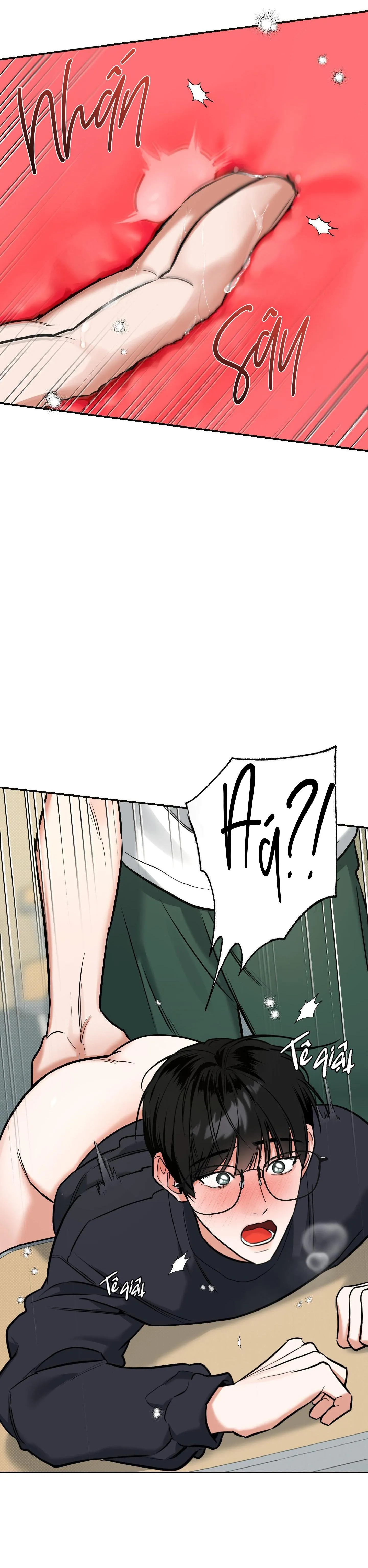 |DROP| Hưởng Lợi Chapter 8 Trang 15