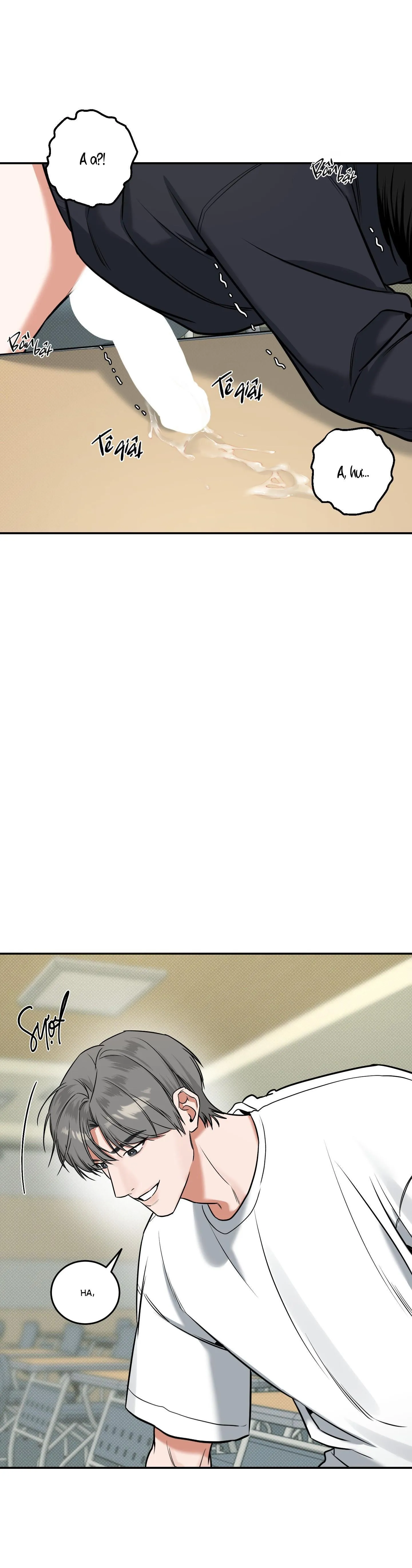 |DROP| Hưởng Lợi Chapter 8 Trang 16