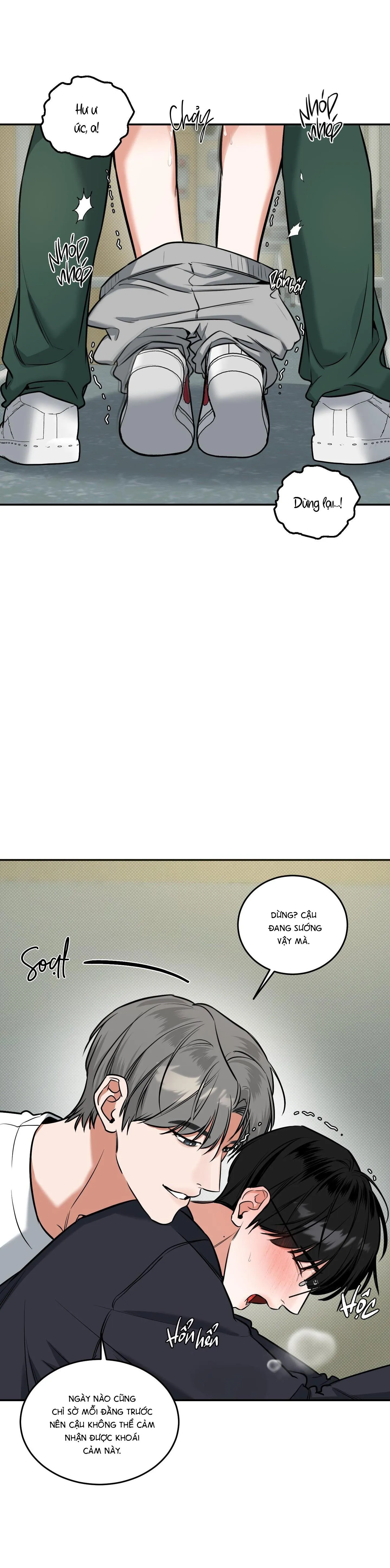 |DROP| Hưởng Lợi Chapter 8 Trang 18