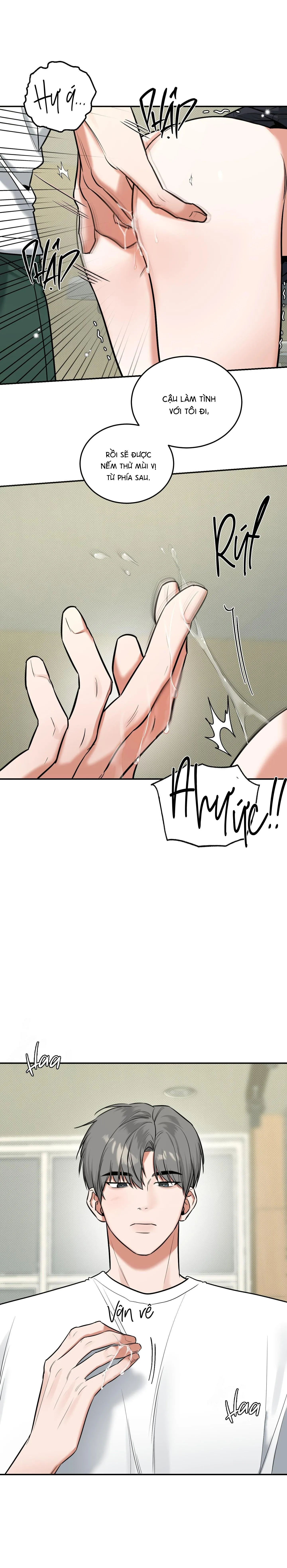 |DROP| Hưởng Lợi Chapter 8 Trang 19